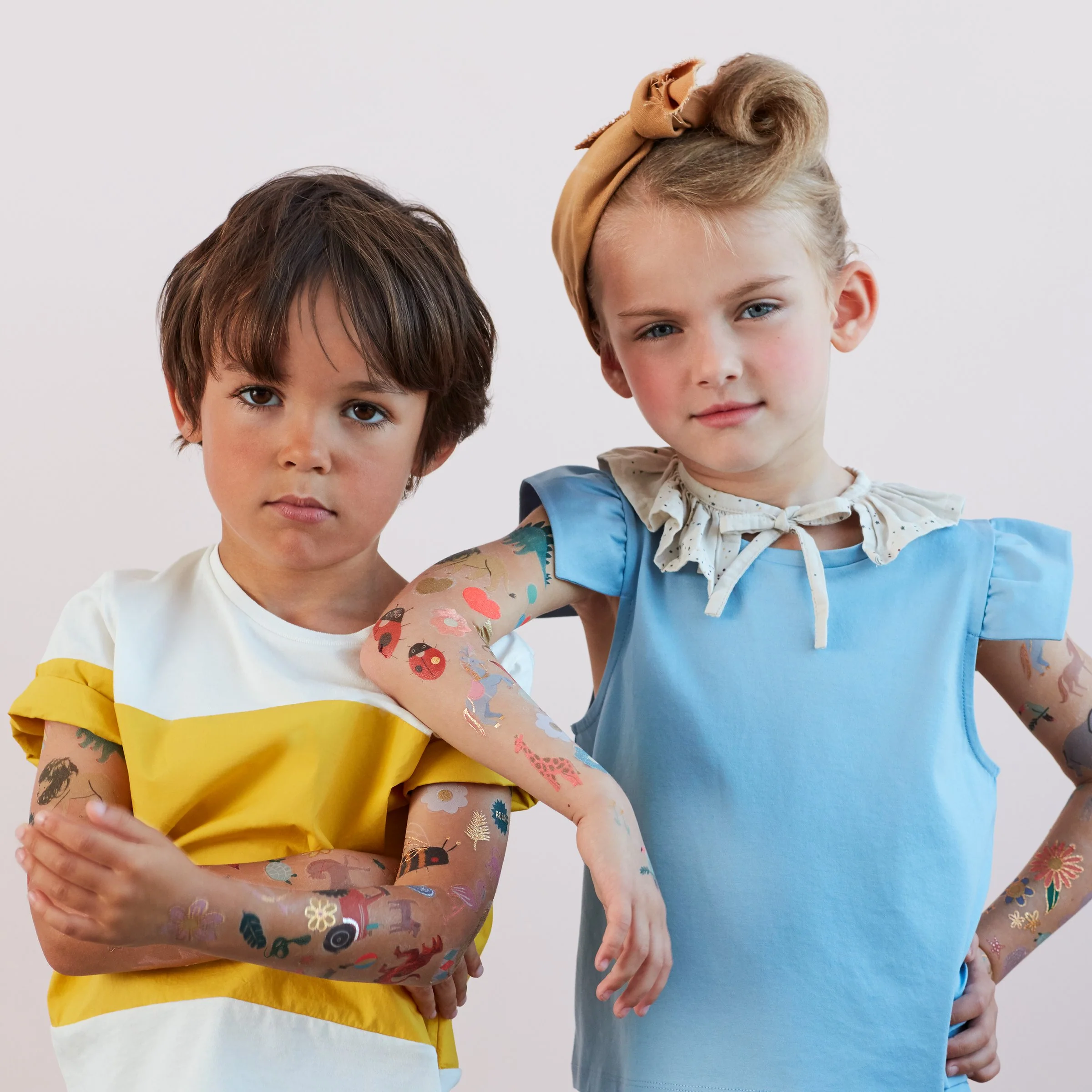 Fairy Large Temporary Tattoos - Image 3