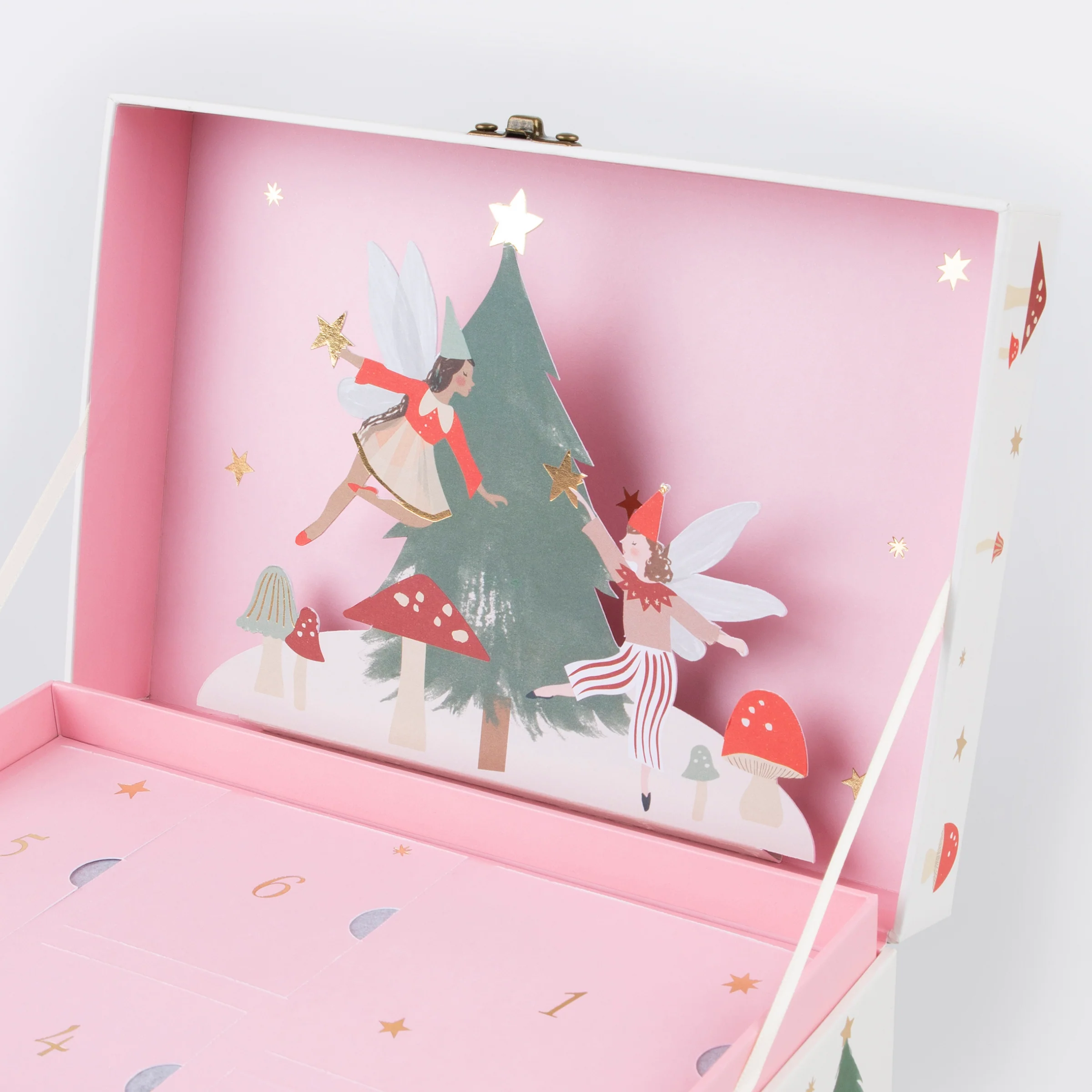 Fairy Mushroom Advent Calendar - Image 3