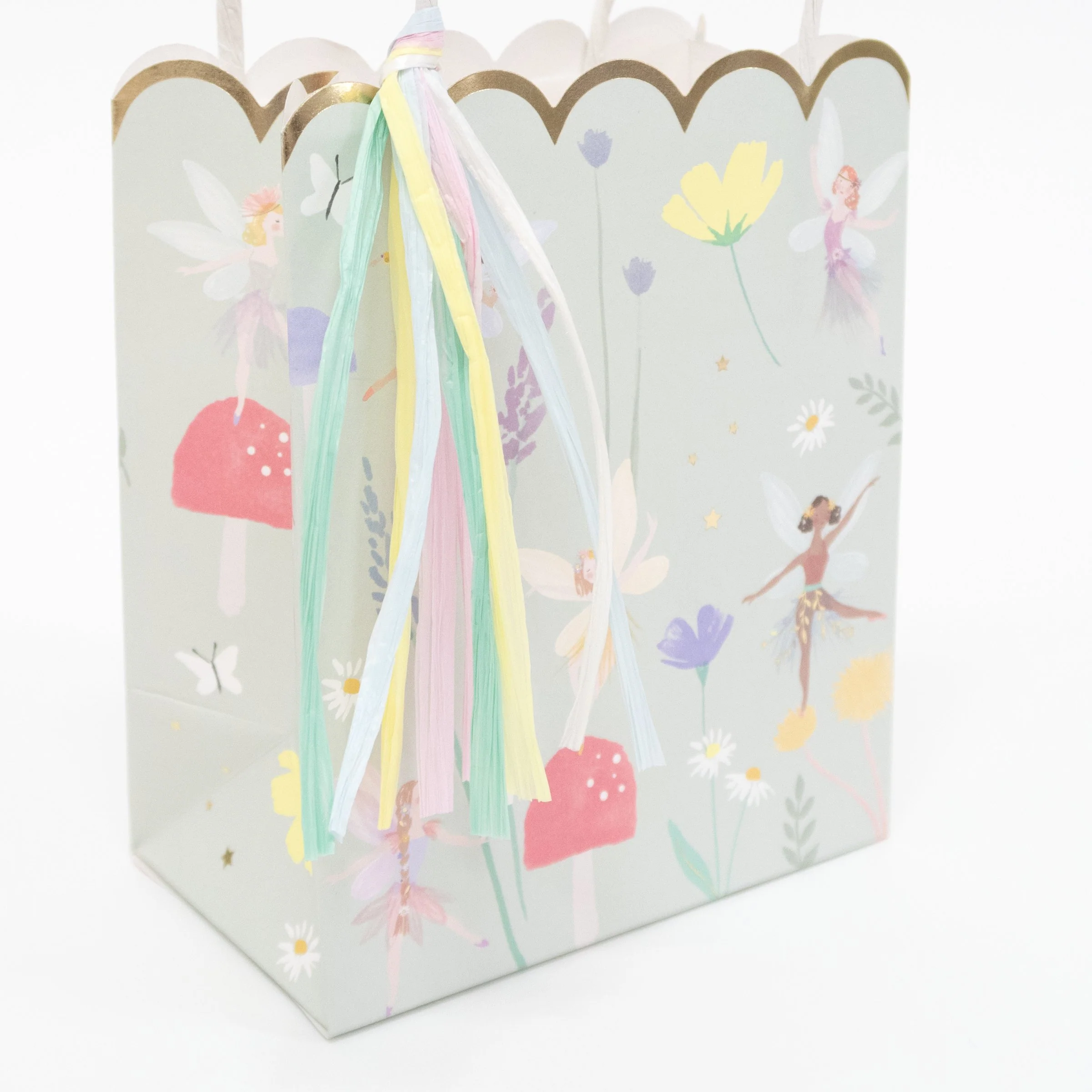 Fairy Party Bags (x 8) - Image 2