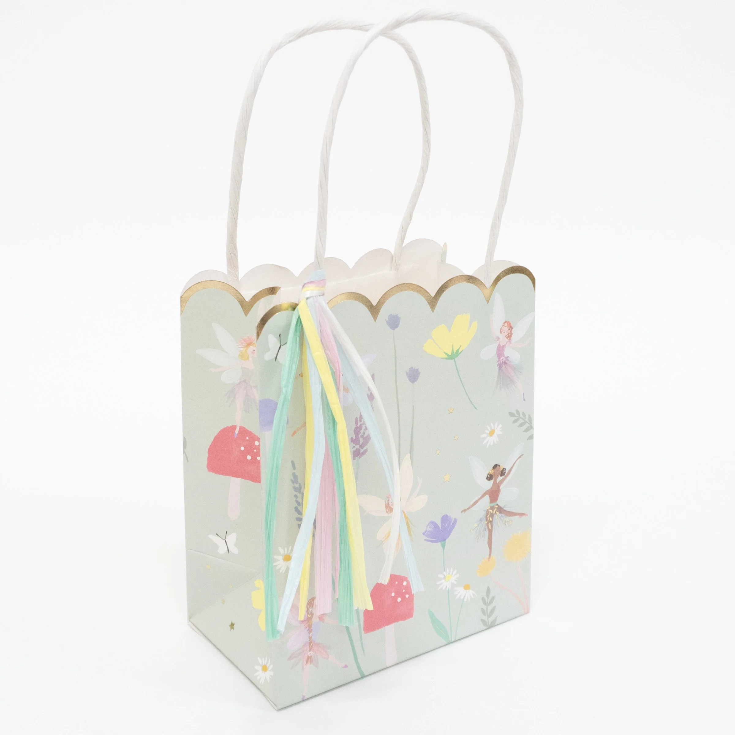 Fairy Party Bags (x 8) - Image 3