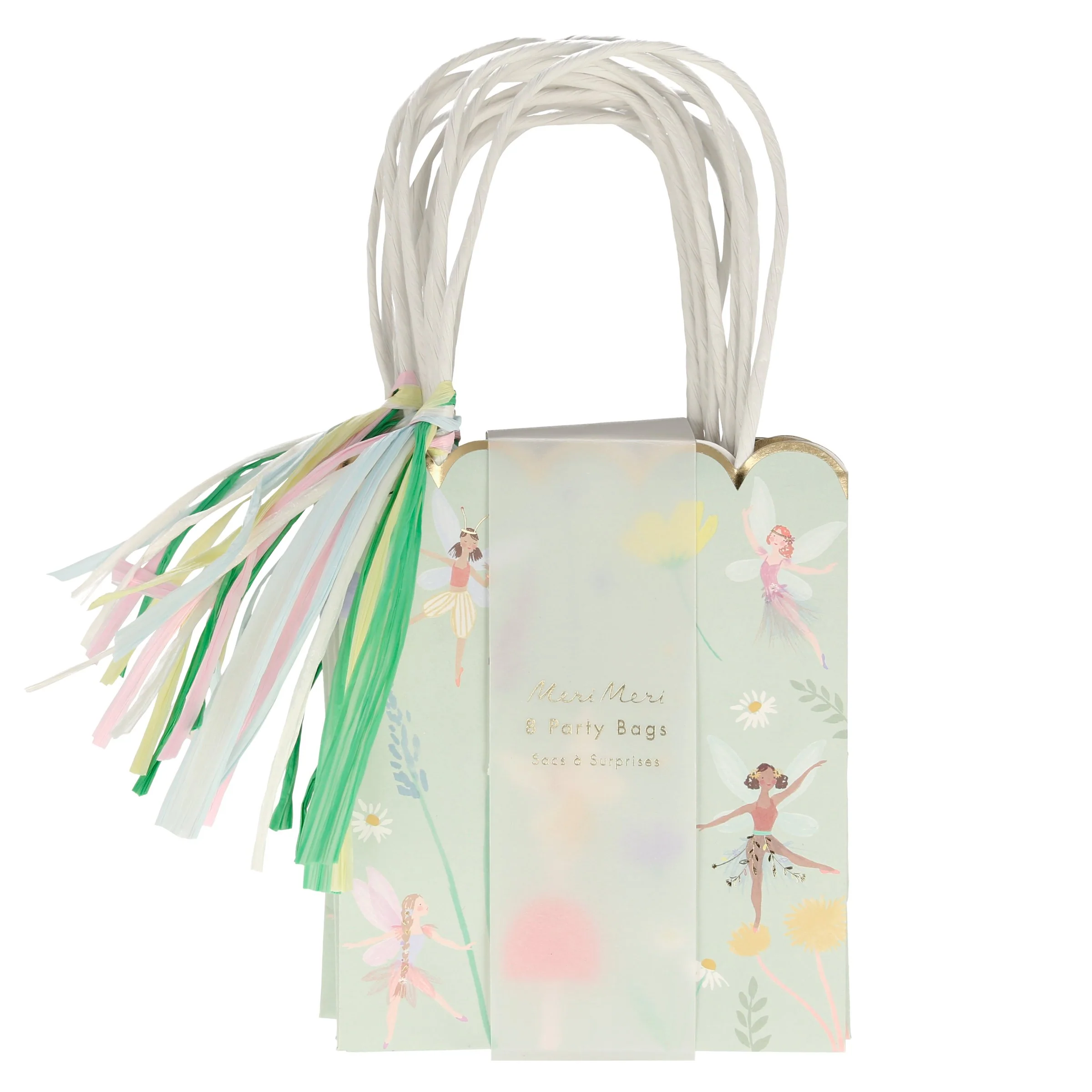 Fairy Party Bags (x 8) - Image 4