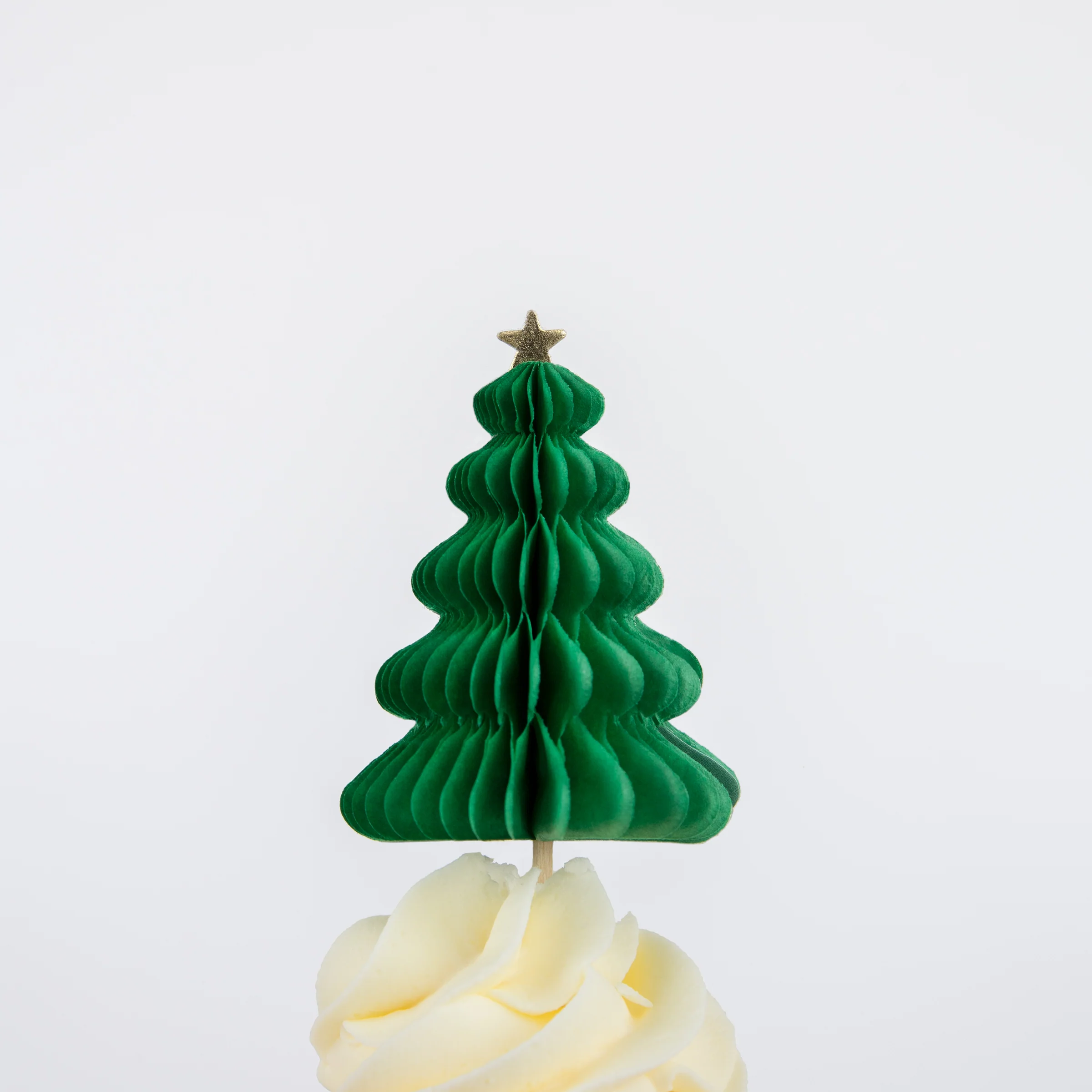 Festive House Cupcake Kit (x 24 toppers) - Image 6