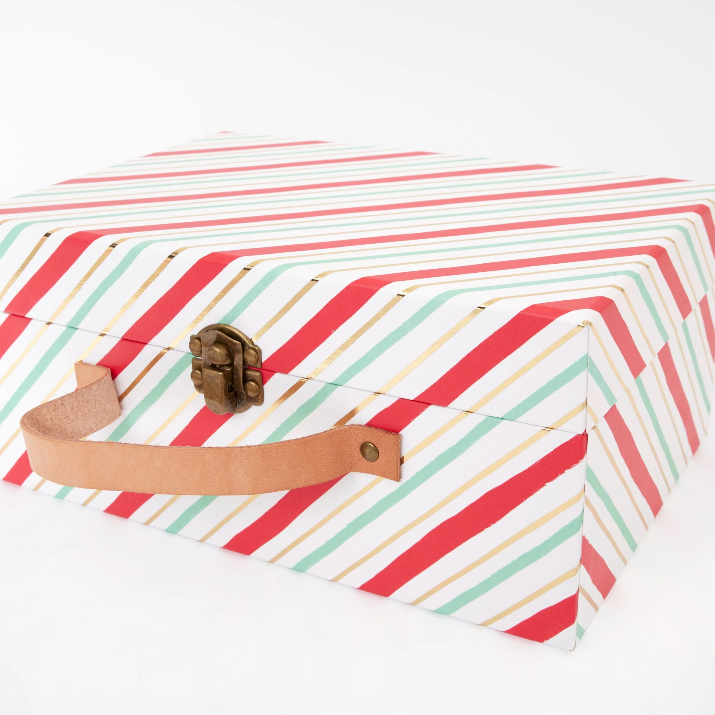 Festive Village Wooden Advent Calendar - Image 7
