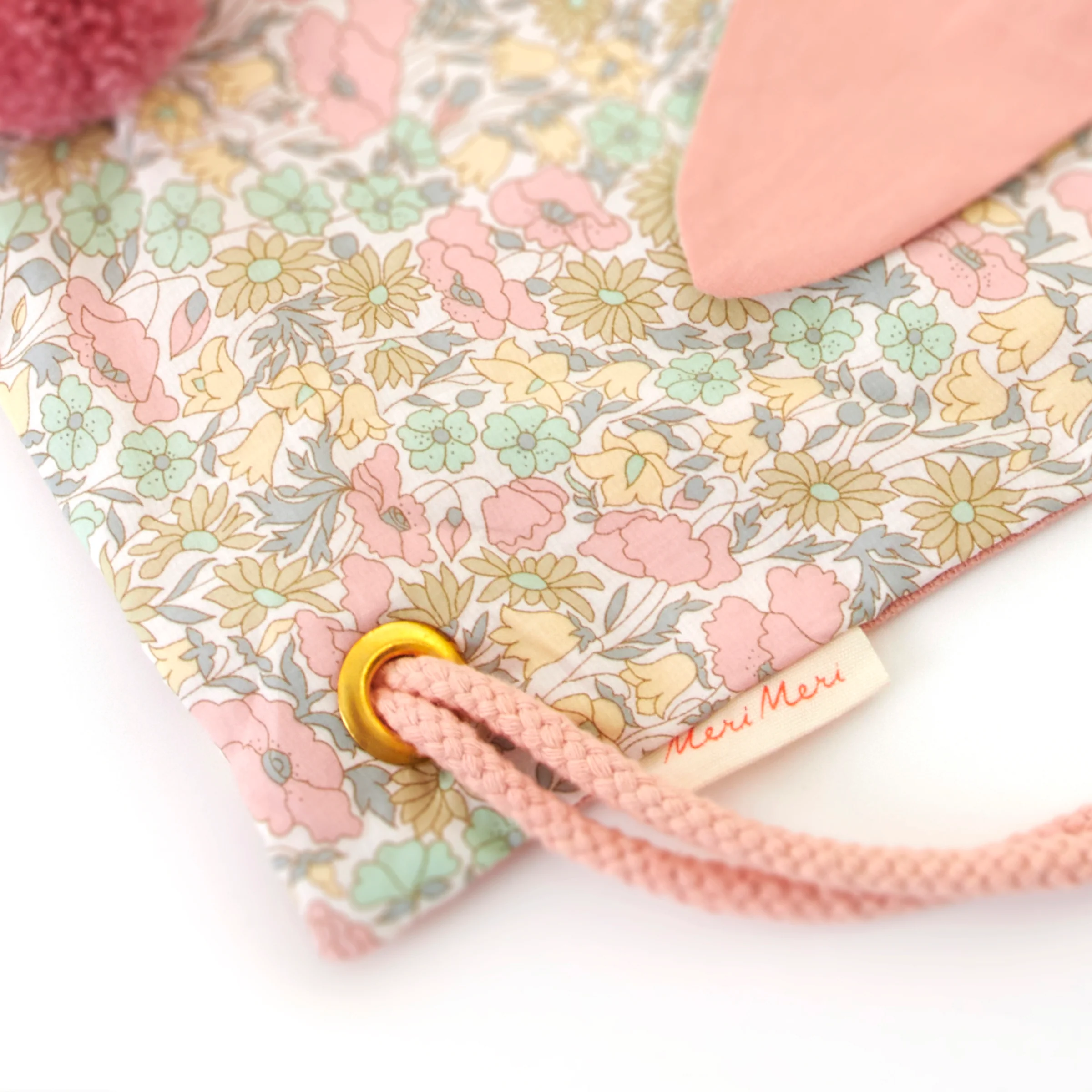 Floral Bunny Backpack - Image 2