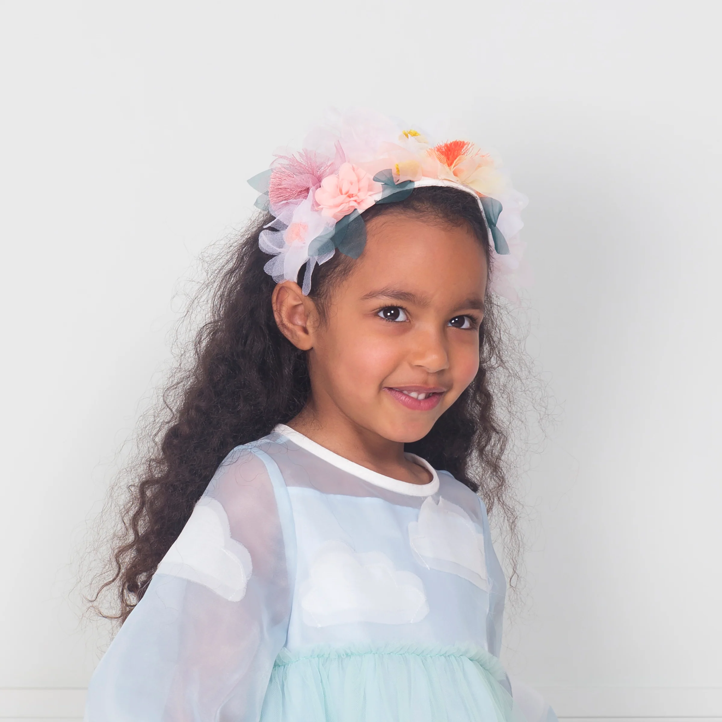 Floral Headband - Image 3