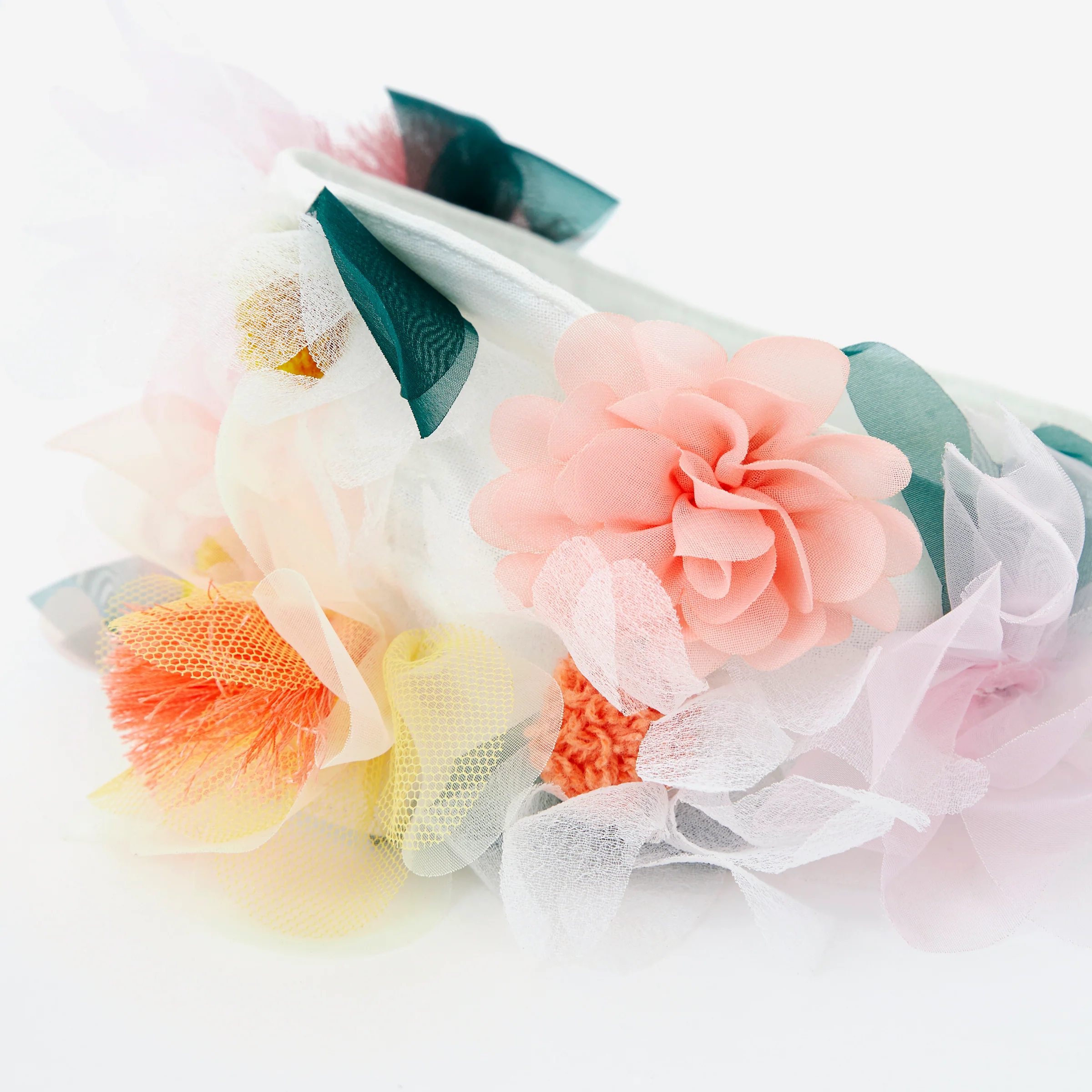 Floral Headband - Image 4
