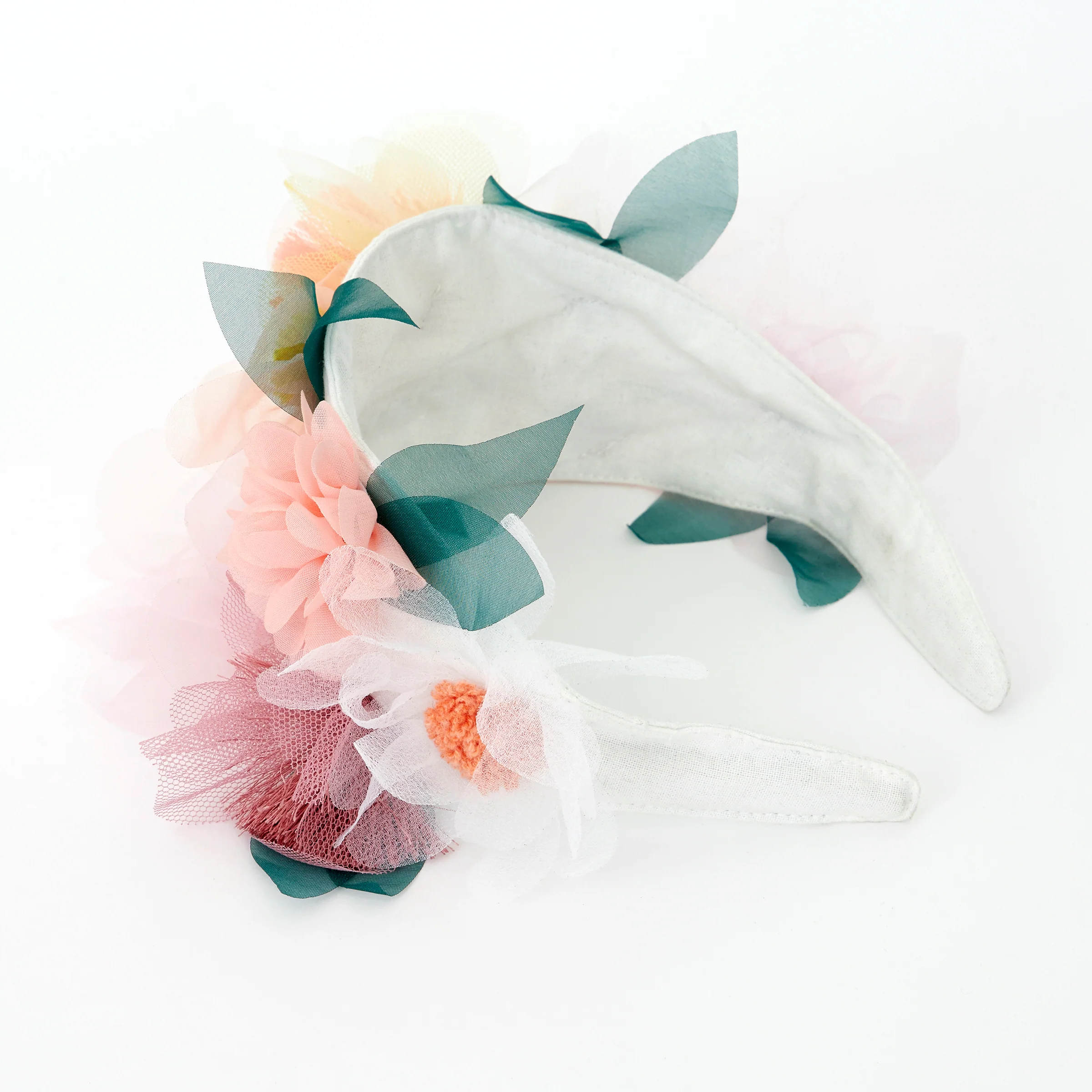 Floral Headband - Image 5