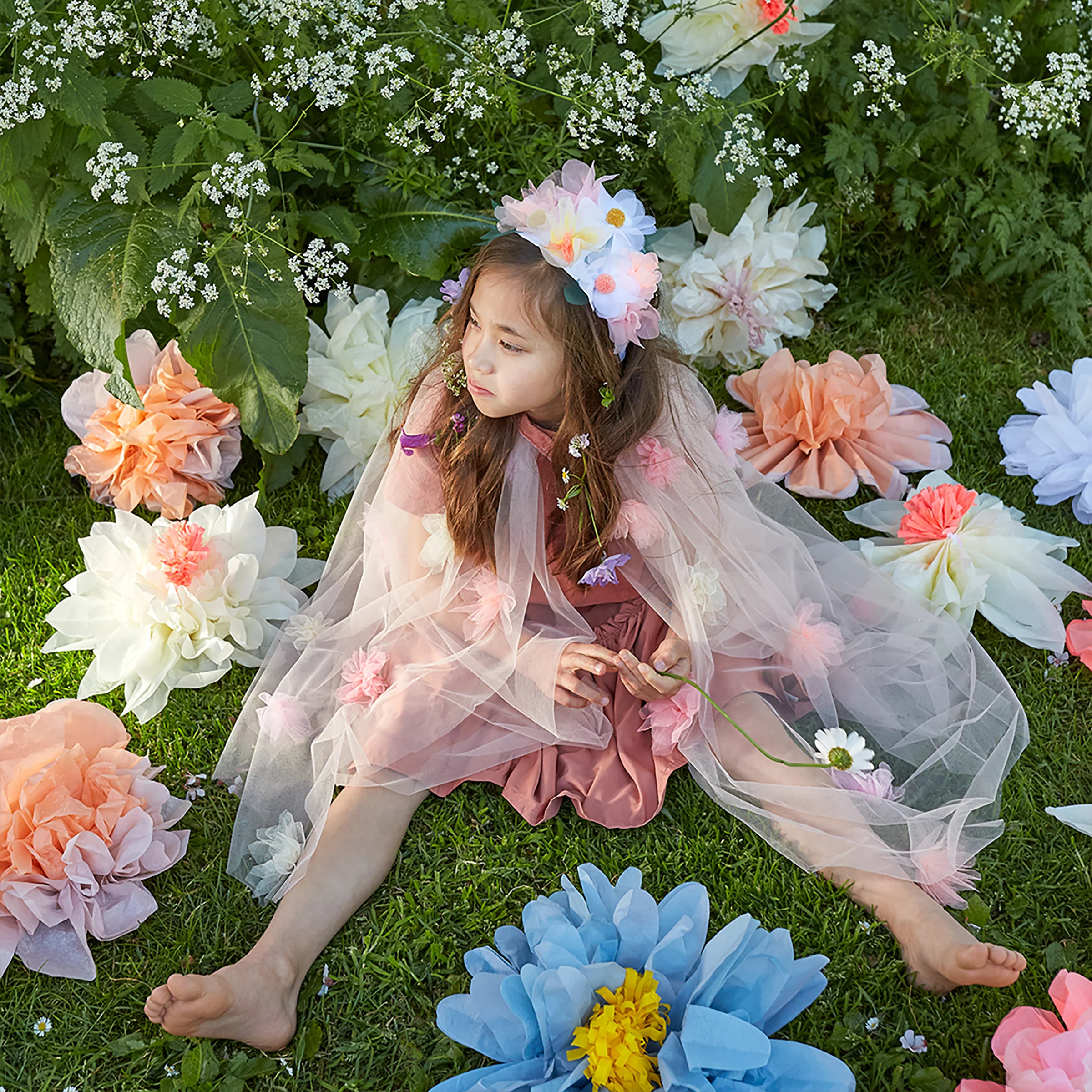 Flower Cape - Image 6