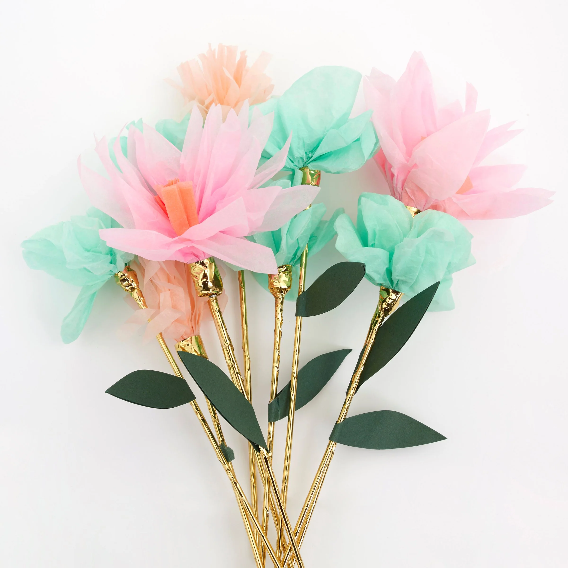 Flower Garden Decorative Sticks (x 10) - Image 3