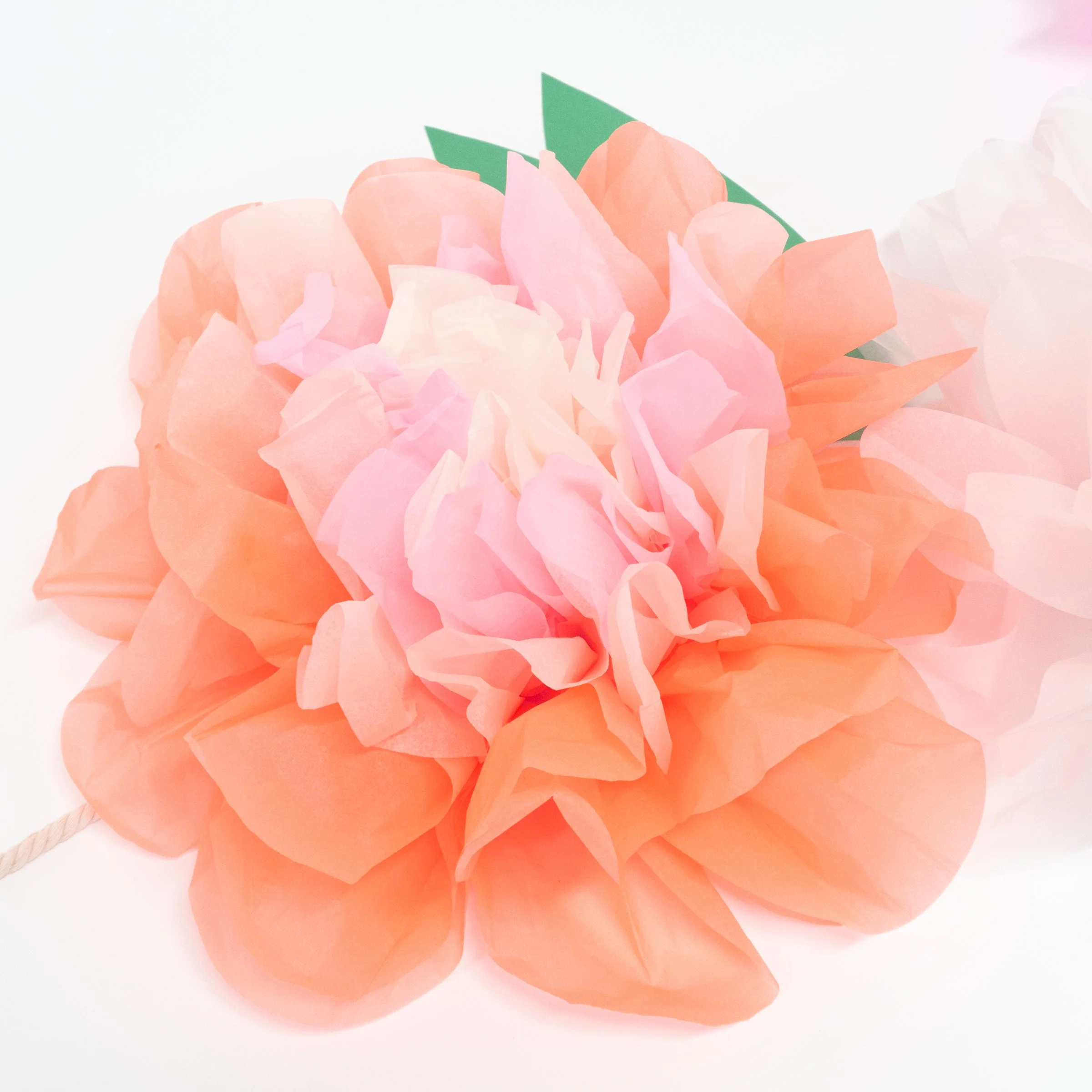 Flower Garden Giant Garland - Image 3