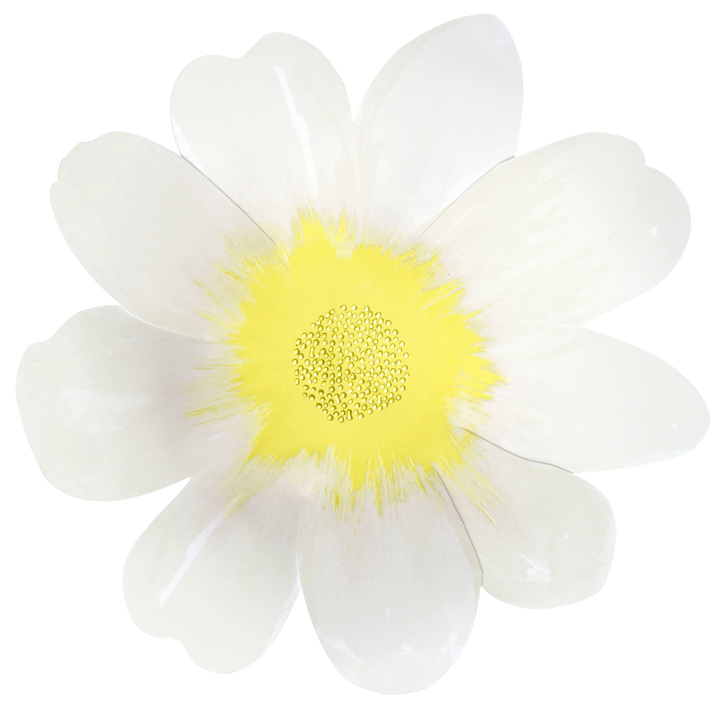 Flower Garden Large Plates (x 8) - Image 5