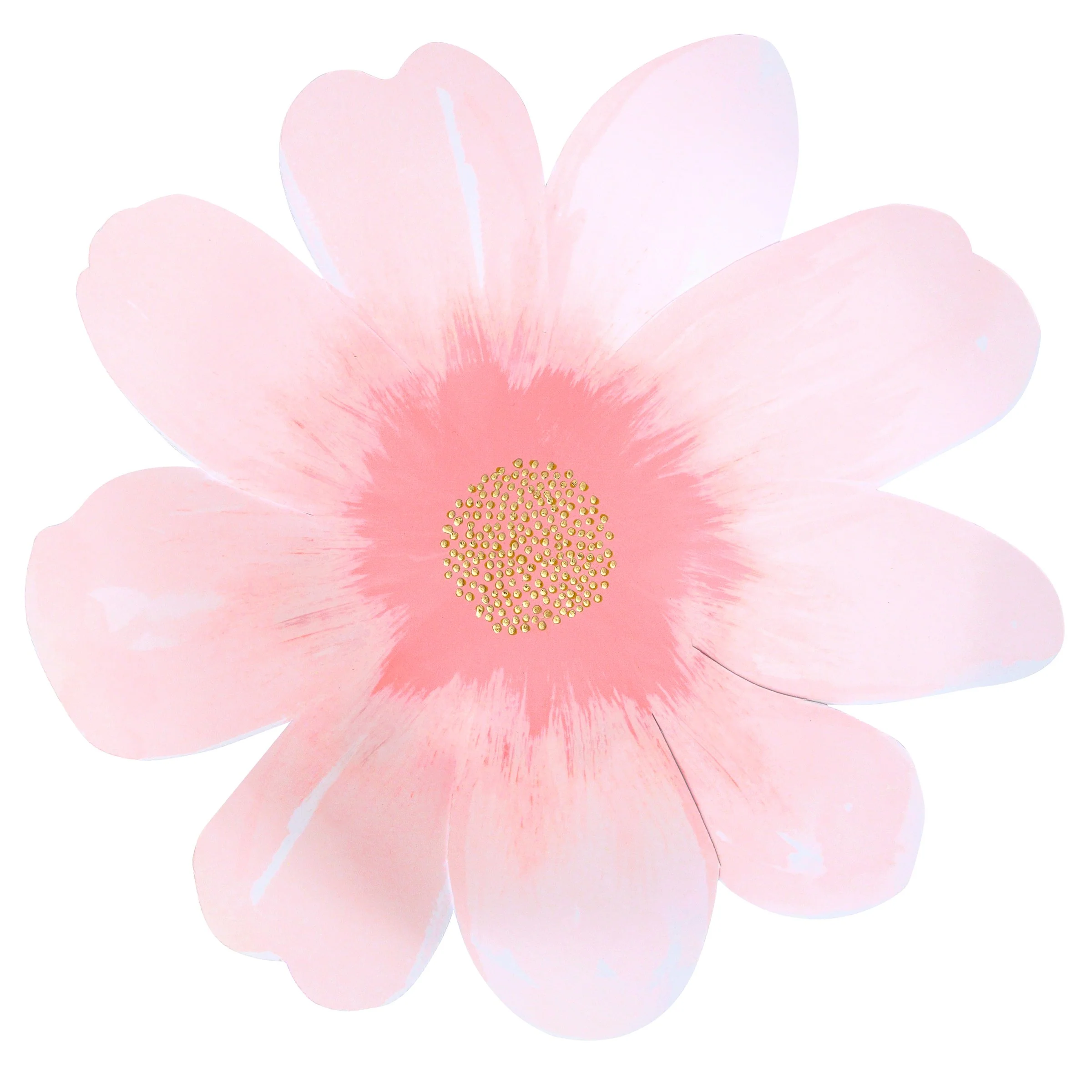Flower Garden Large Plates (x 8) - Image 7