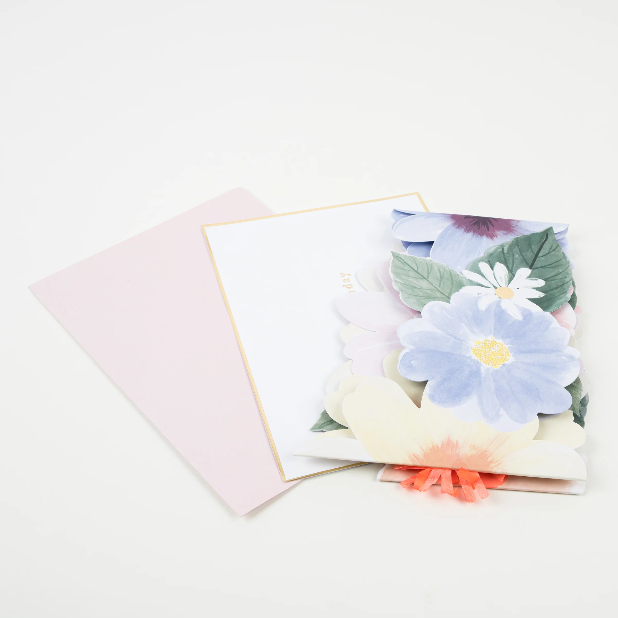 Flowers Birthday Card - Image 6
