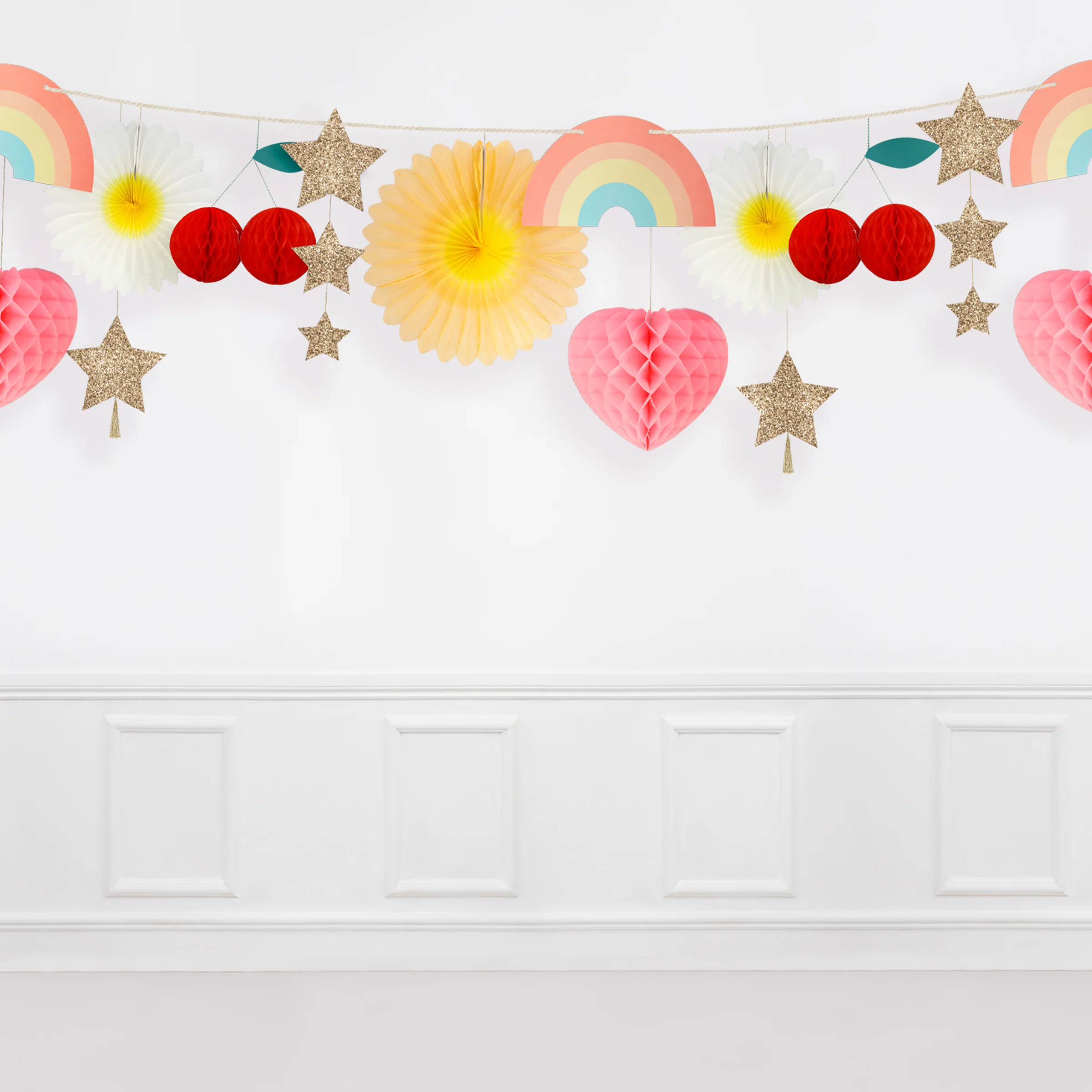 Fun Icon Garland - Image 2