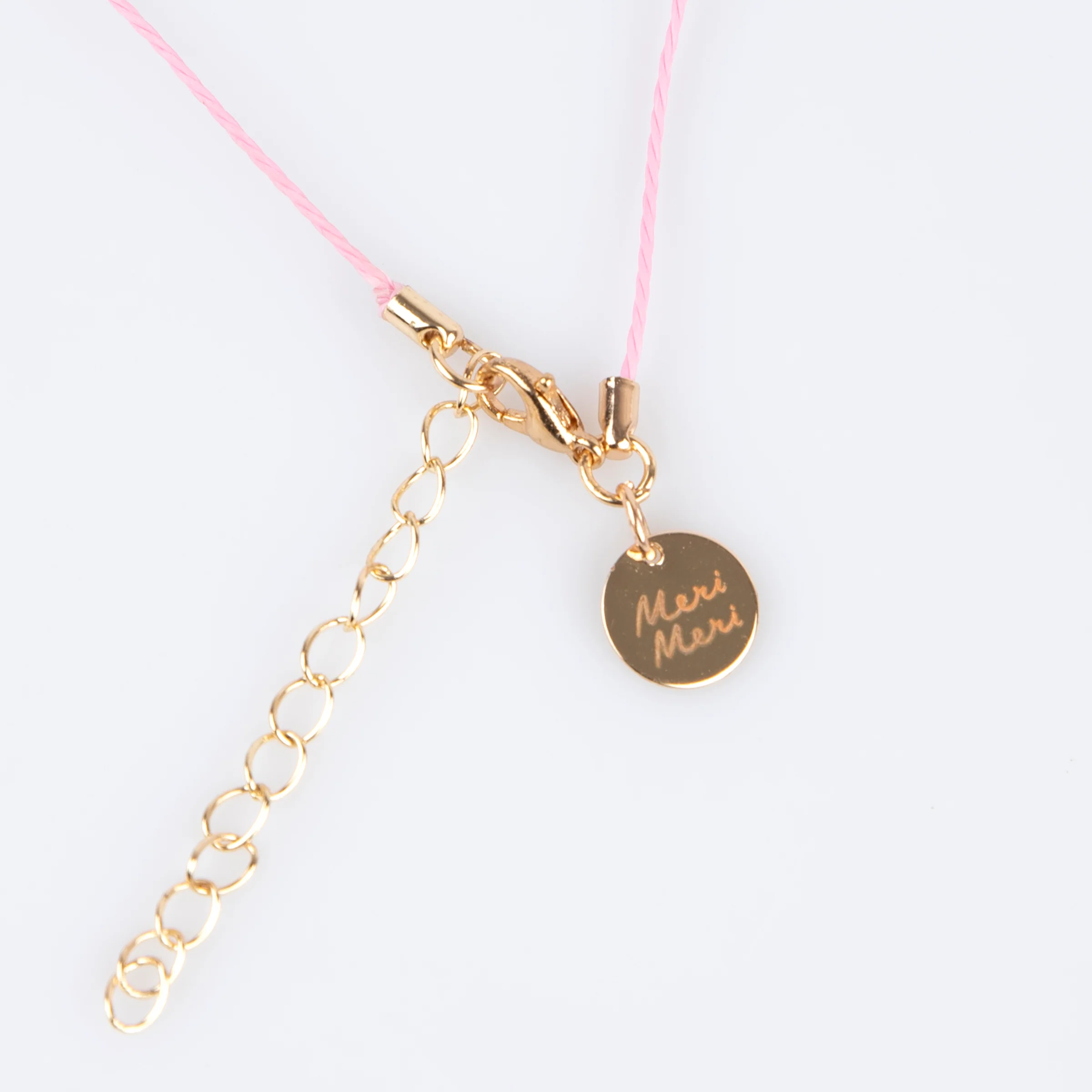 Fun Icons Enamel Charm Necklace - Image 3