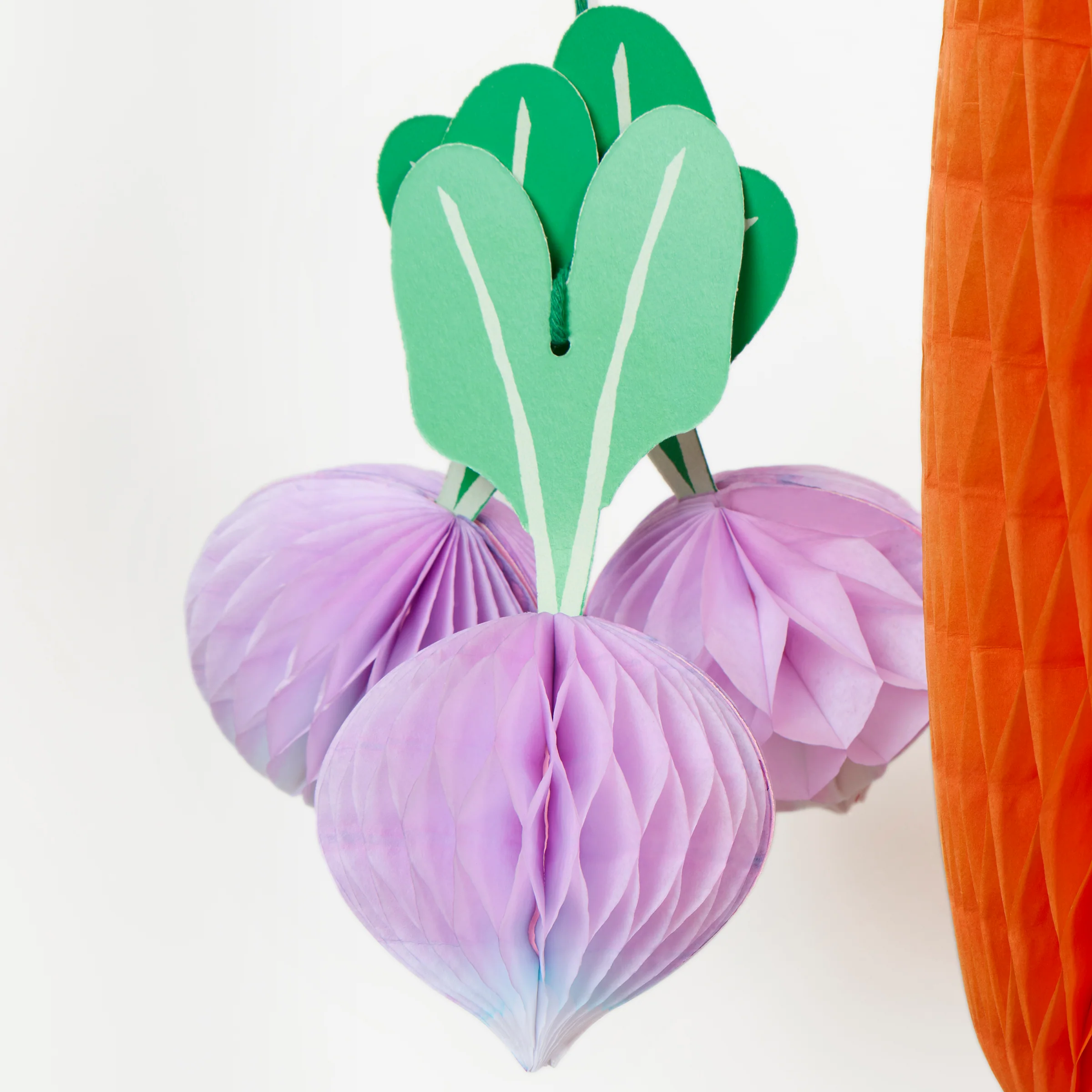 Giant Vegetable Decorations (x 10) - Image 6
