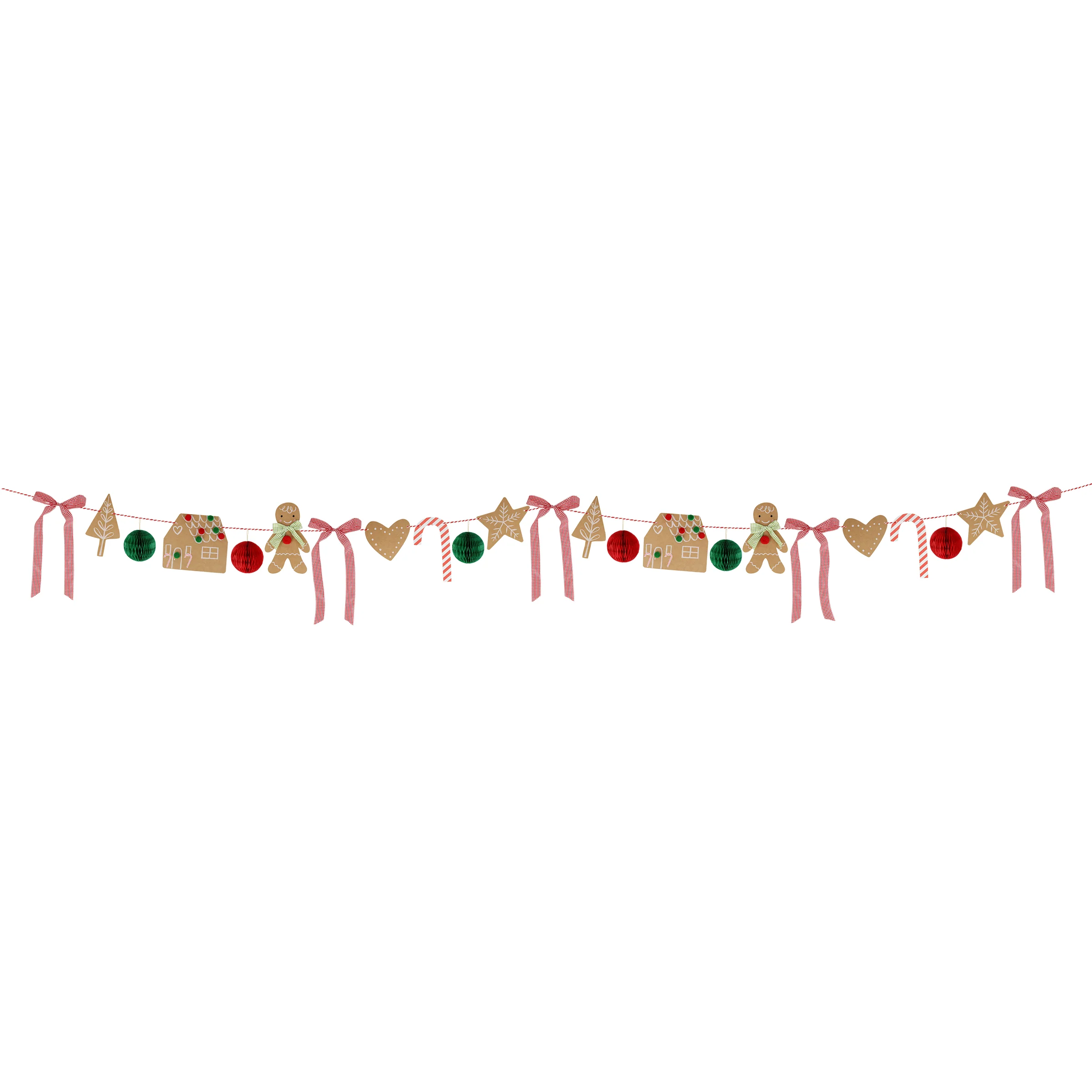Gingerbread Garland - Image 2