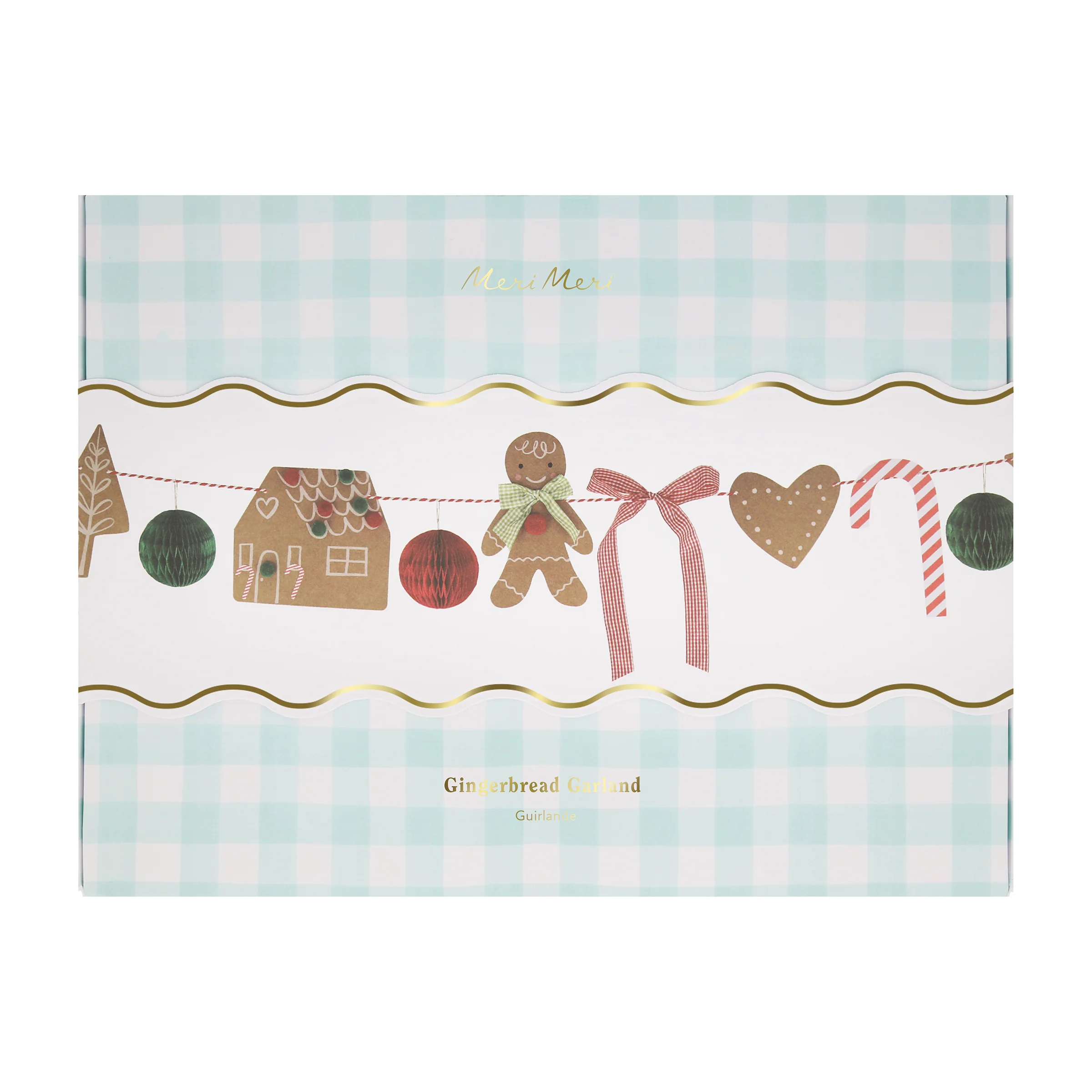 Gingerbread Garland - Image 3