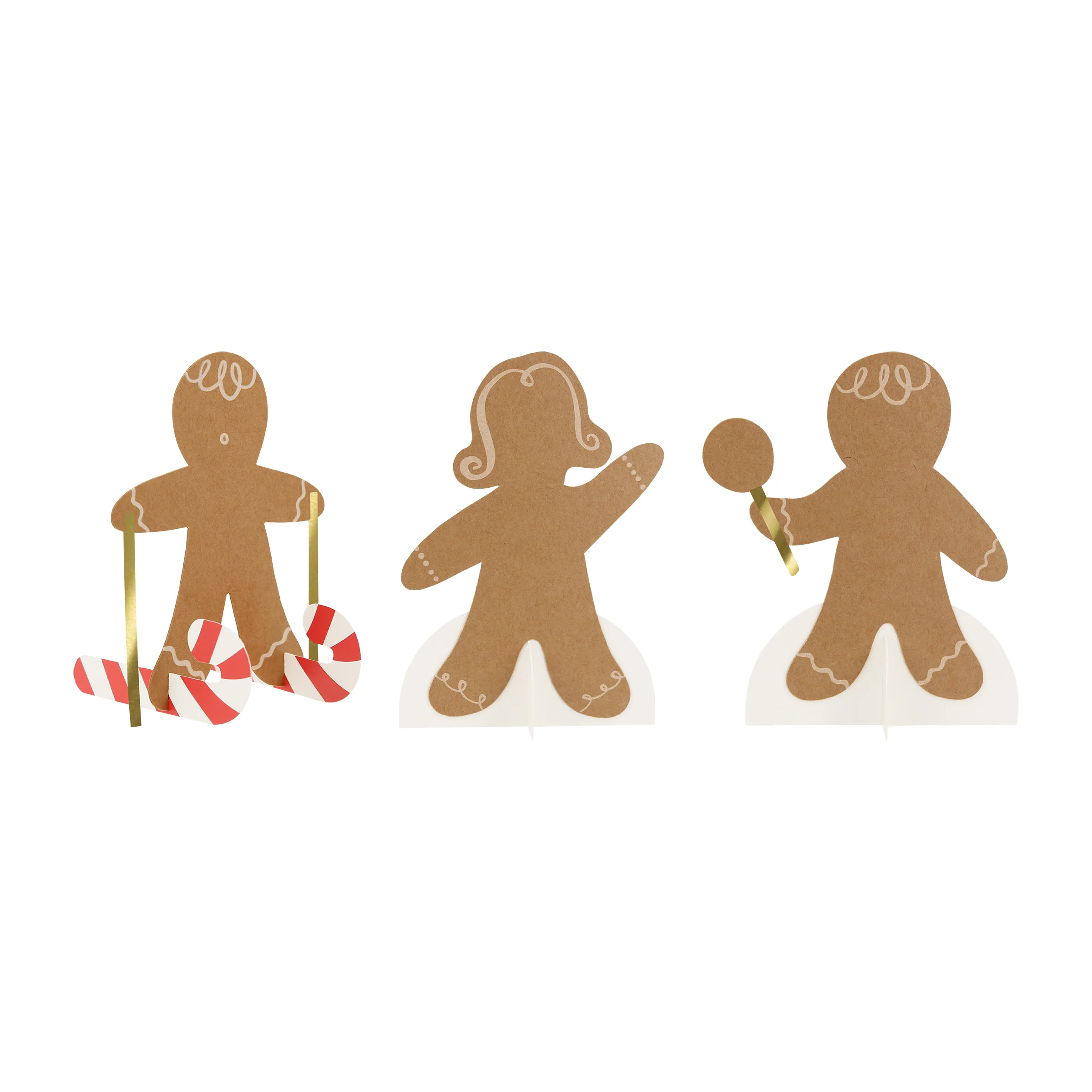 Gingerbread Sticker Advent Calendar - Image 5