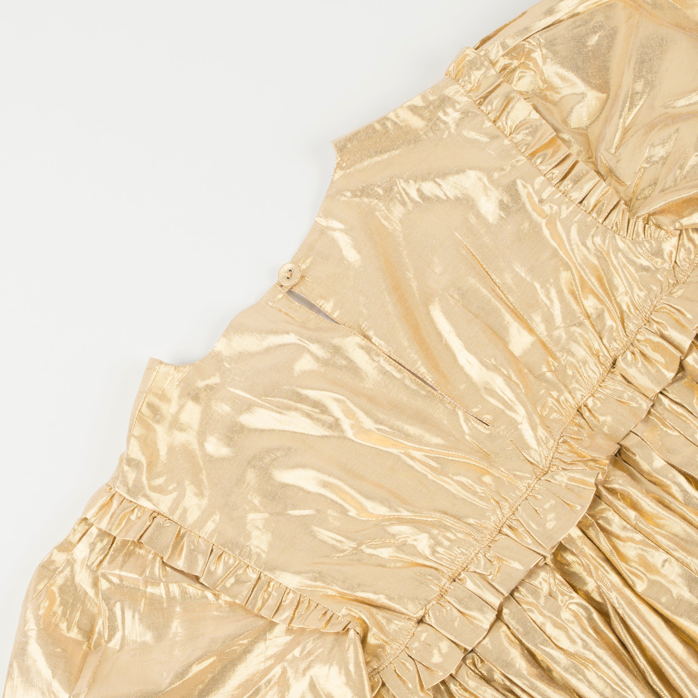 Gold Angel Dress - Image 4