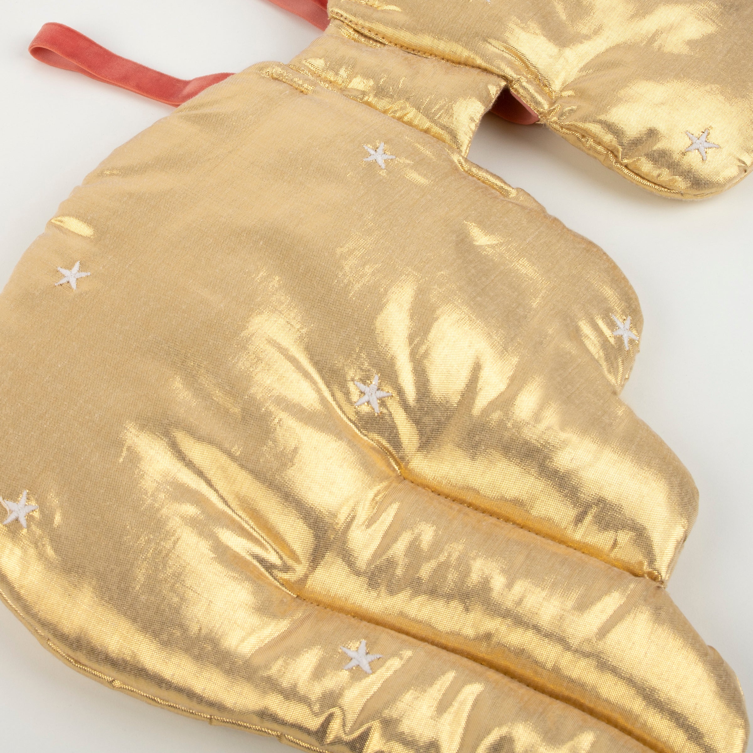 Gold Quilted Angel Wings - Image 3