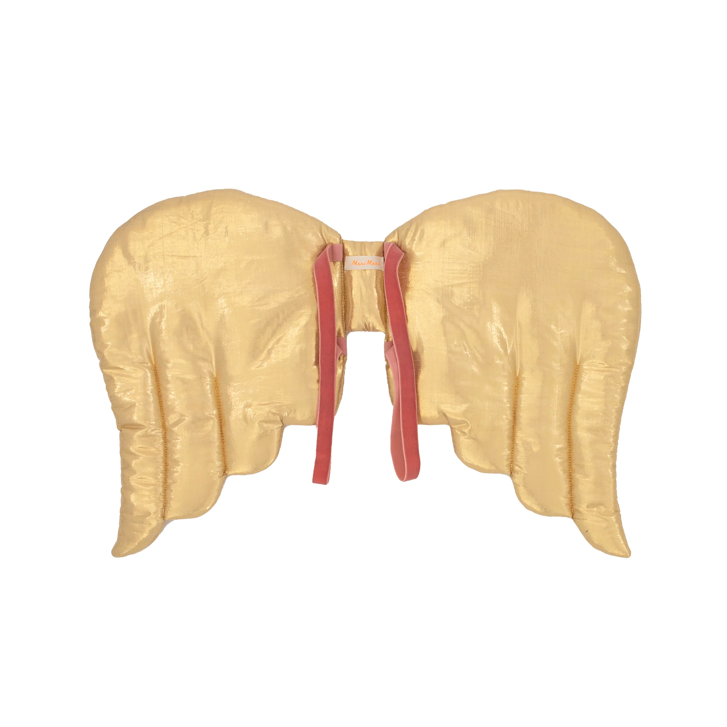 Gold Quilted Angel Wings - Image 7