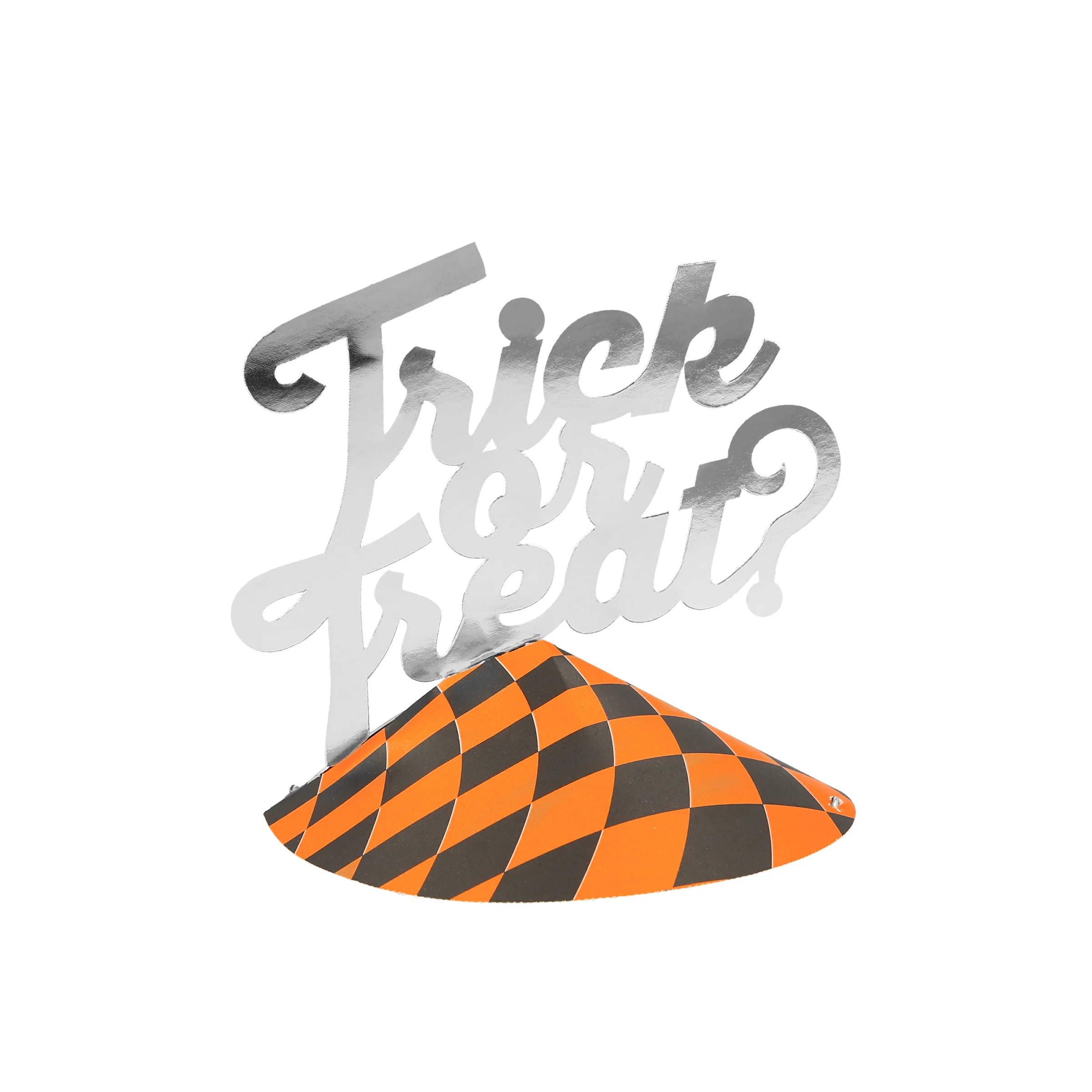 Halloween Party Hats (x 6) - Image 5