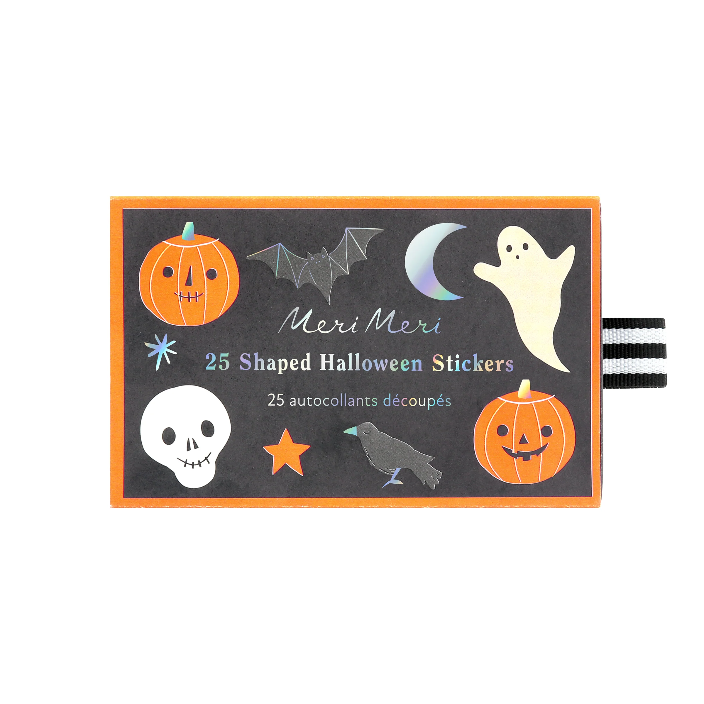 Halloween Shaped Stickers (x 25 stickers) - Image 3