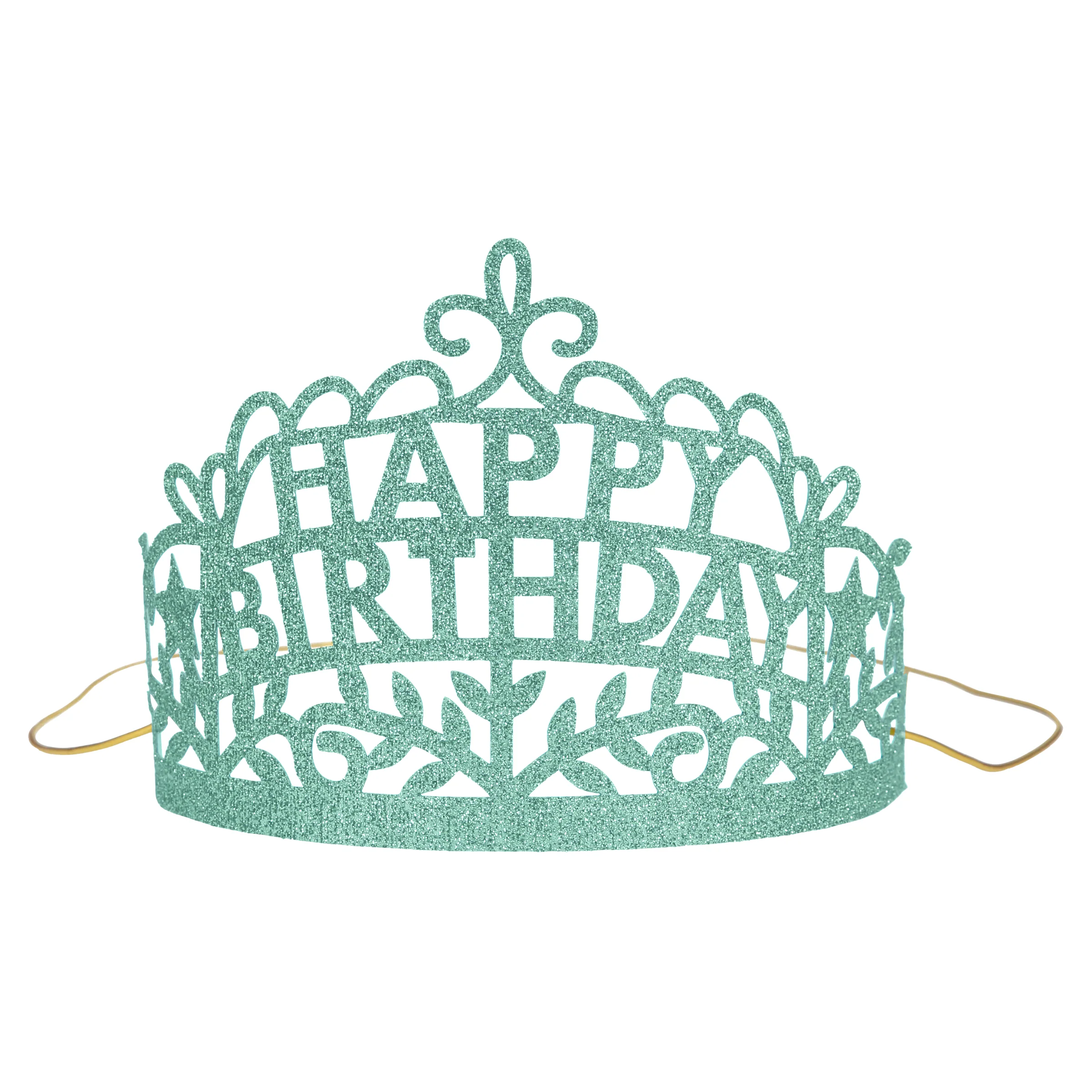 Happy Birthday Party Tiaras (x 8) - Image 10