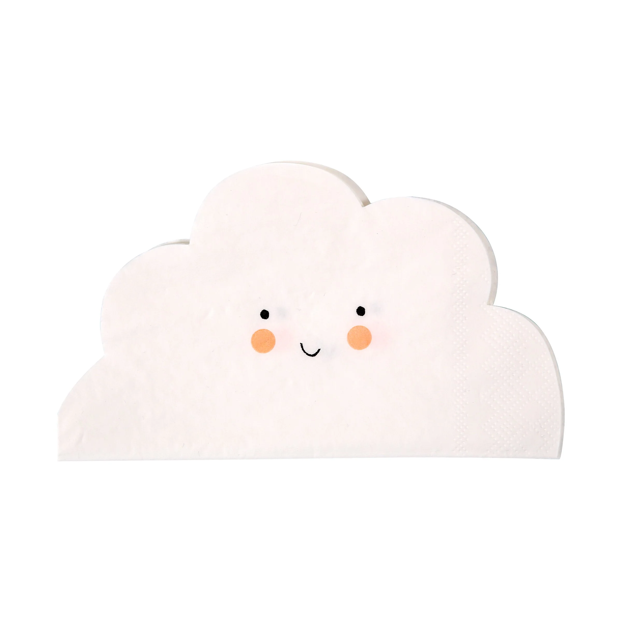 Happy Cloud Napkins (x 20)