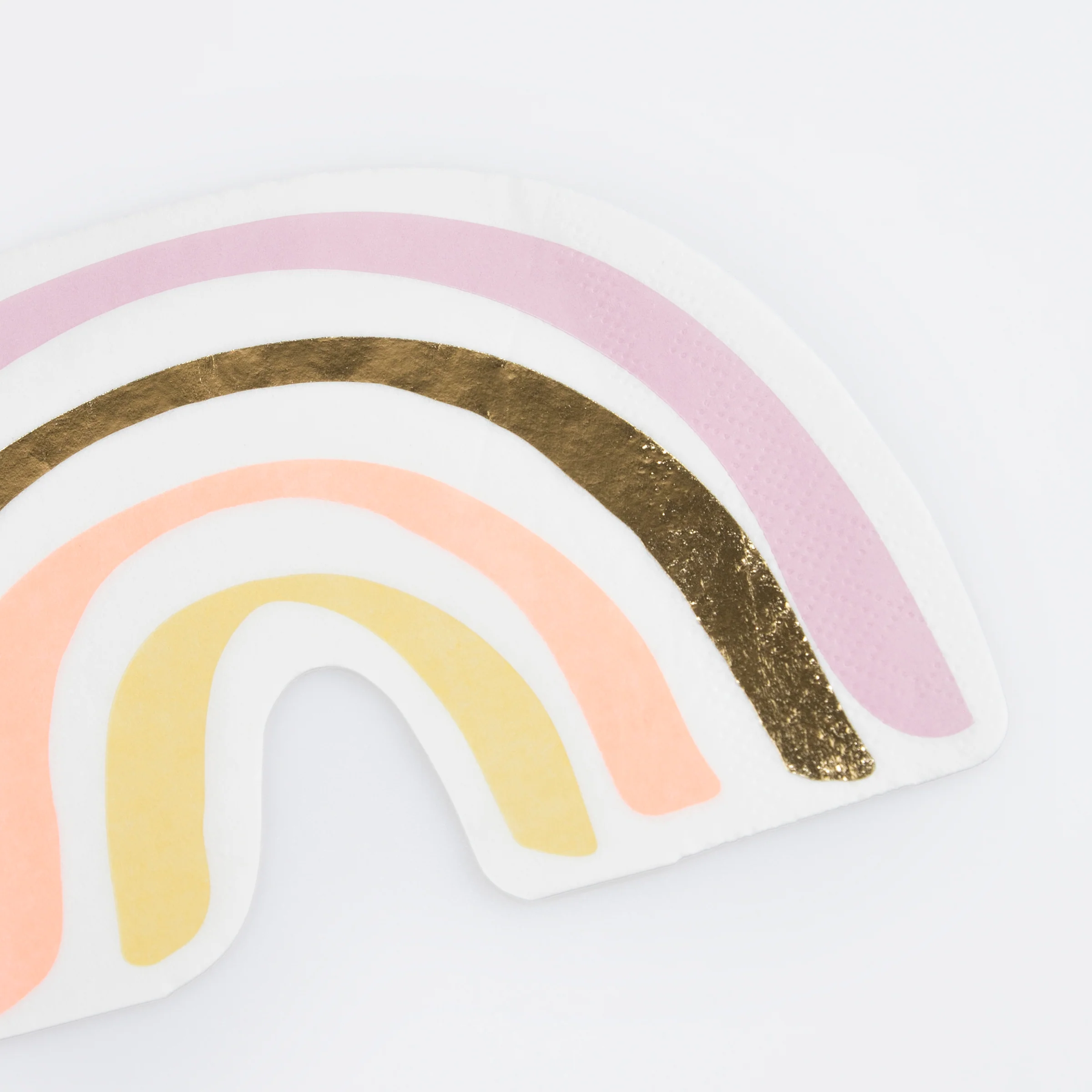 Happy Icons Shaped Napkins (x 16) - Image 3