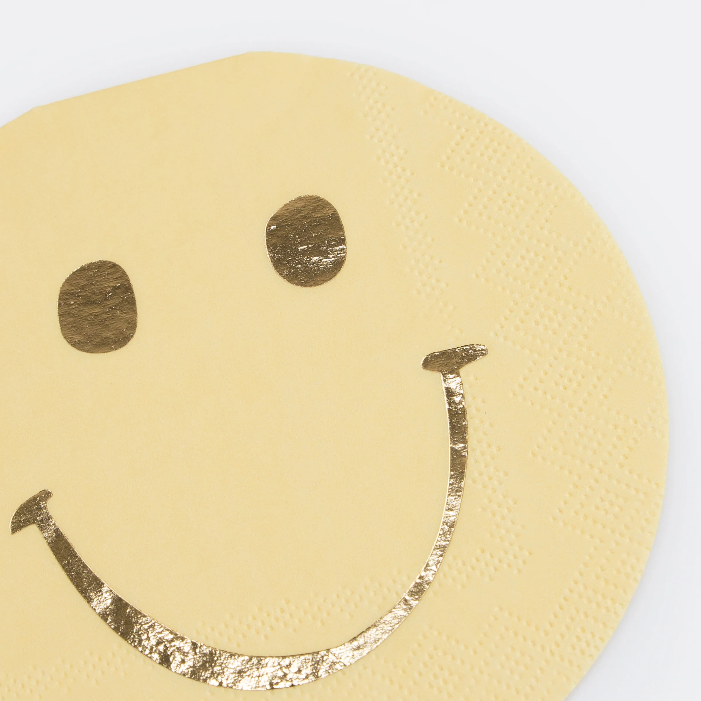 Happy Icons Shaped Napkins (x 16) - Image 5