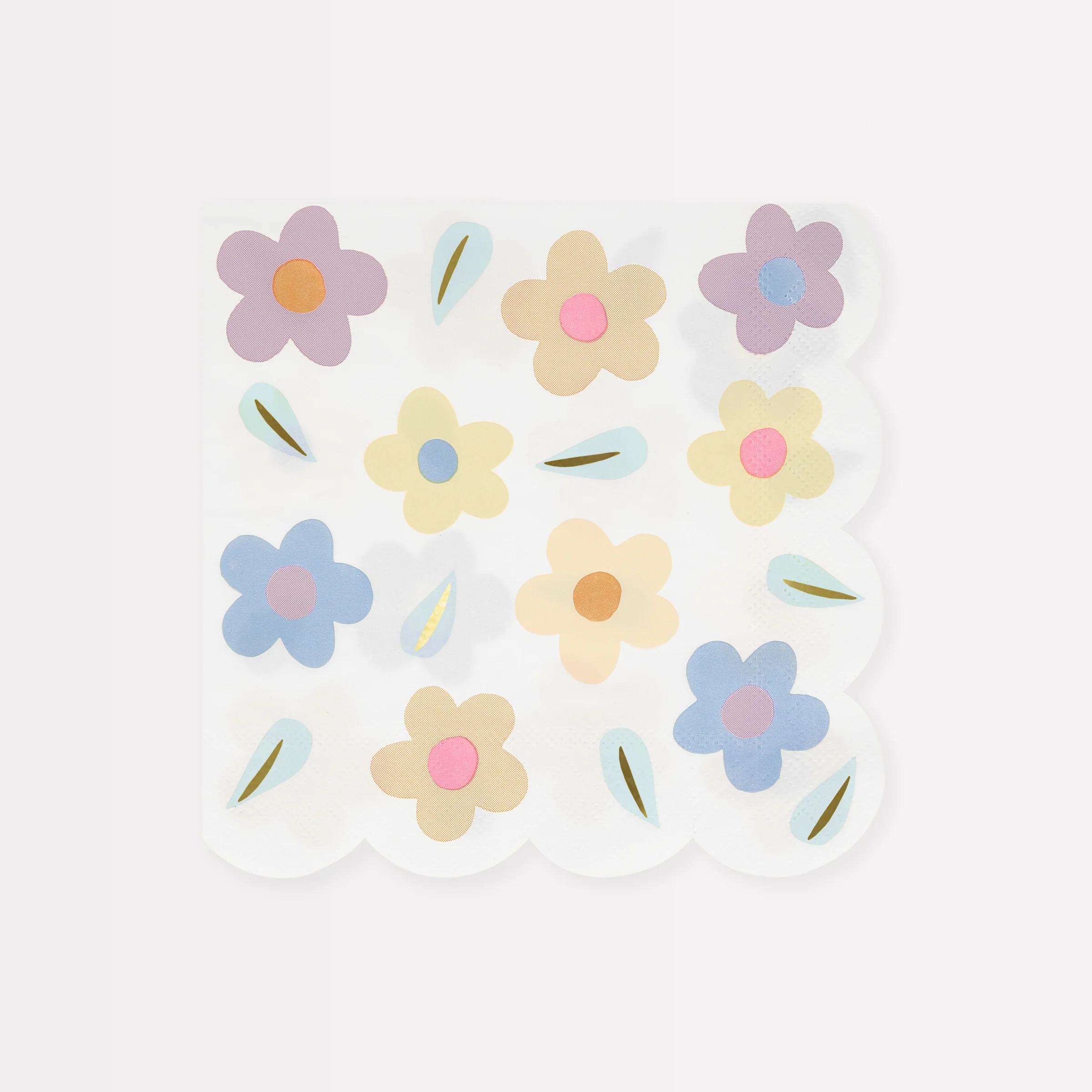 Happy Flowers Party Set - Image 6