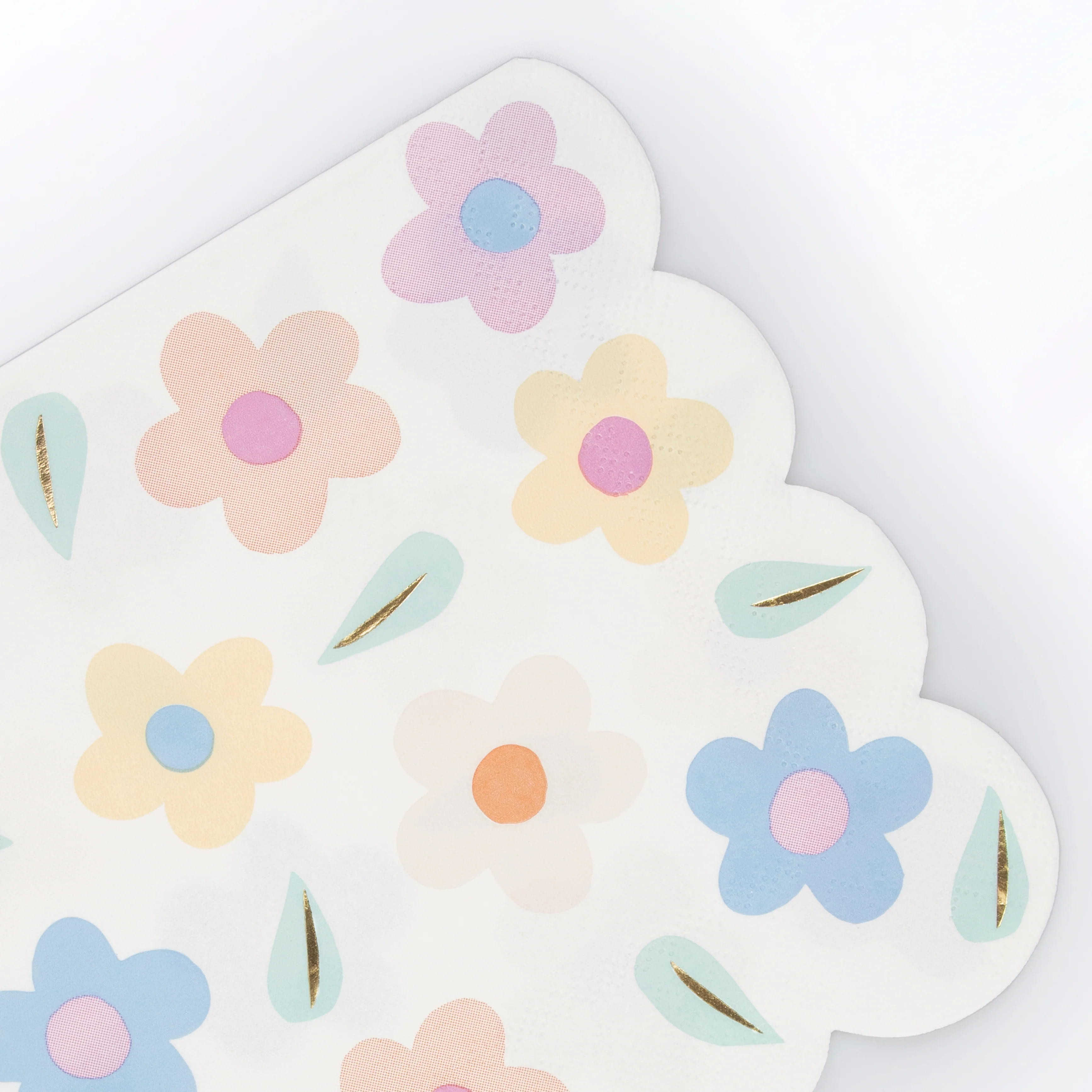 Happy Flowers Party Set - Image 7