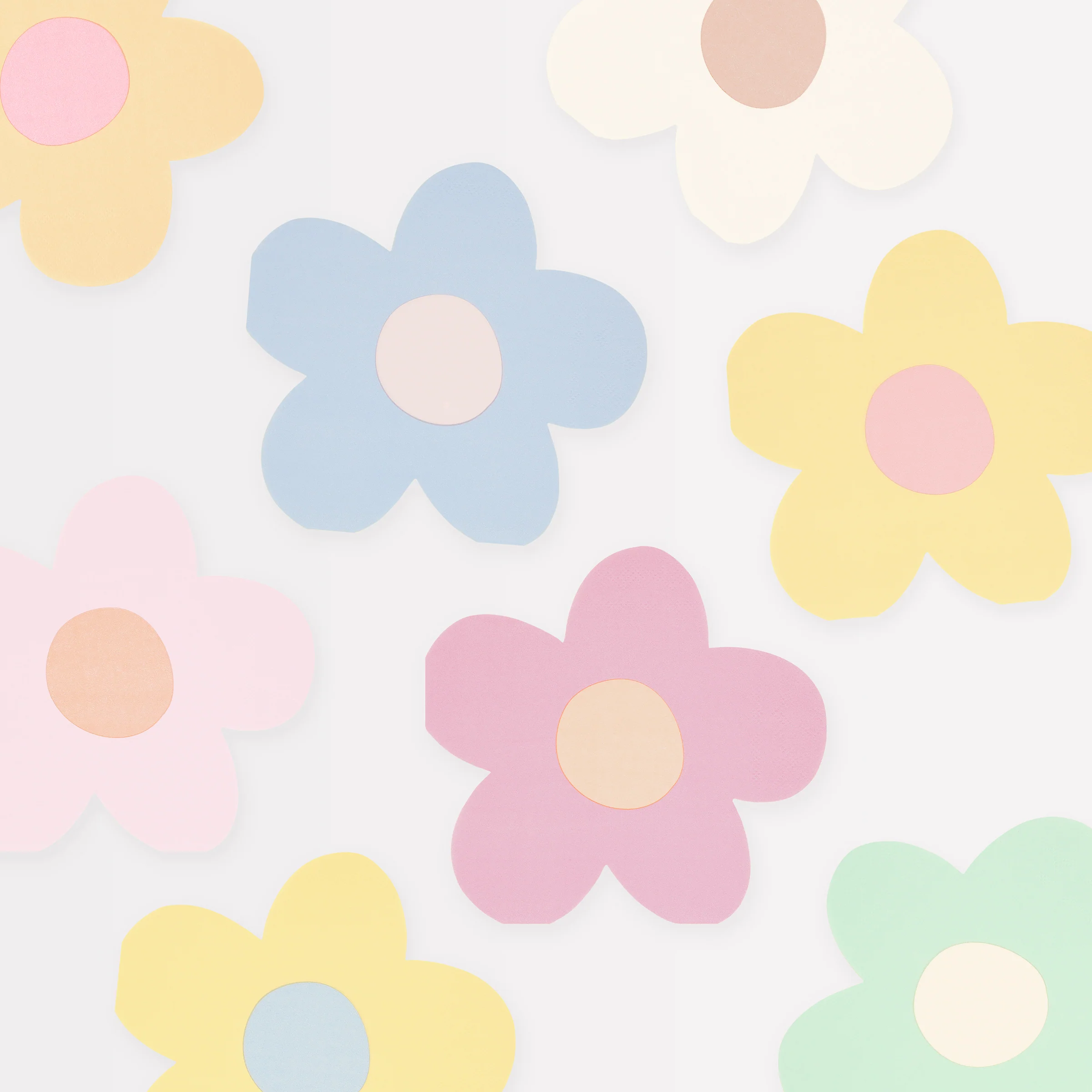 Happy Flowers Party Set - Image 8