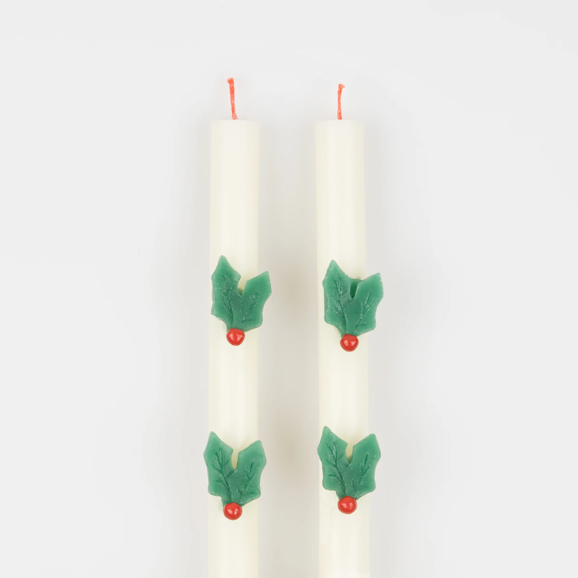 Holly Table Candles (x 2) - Image 3
