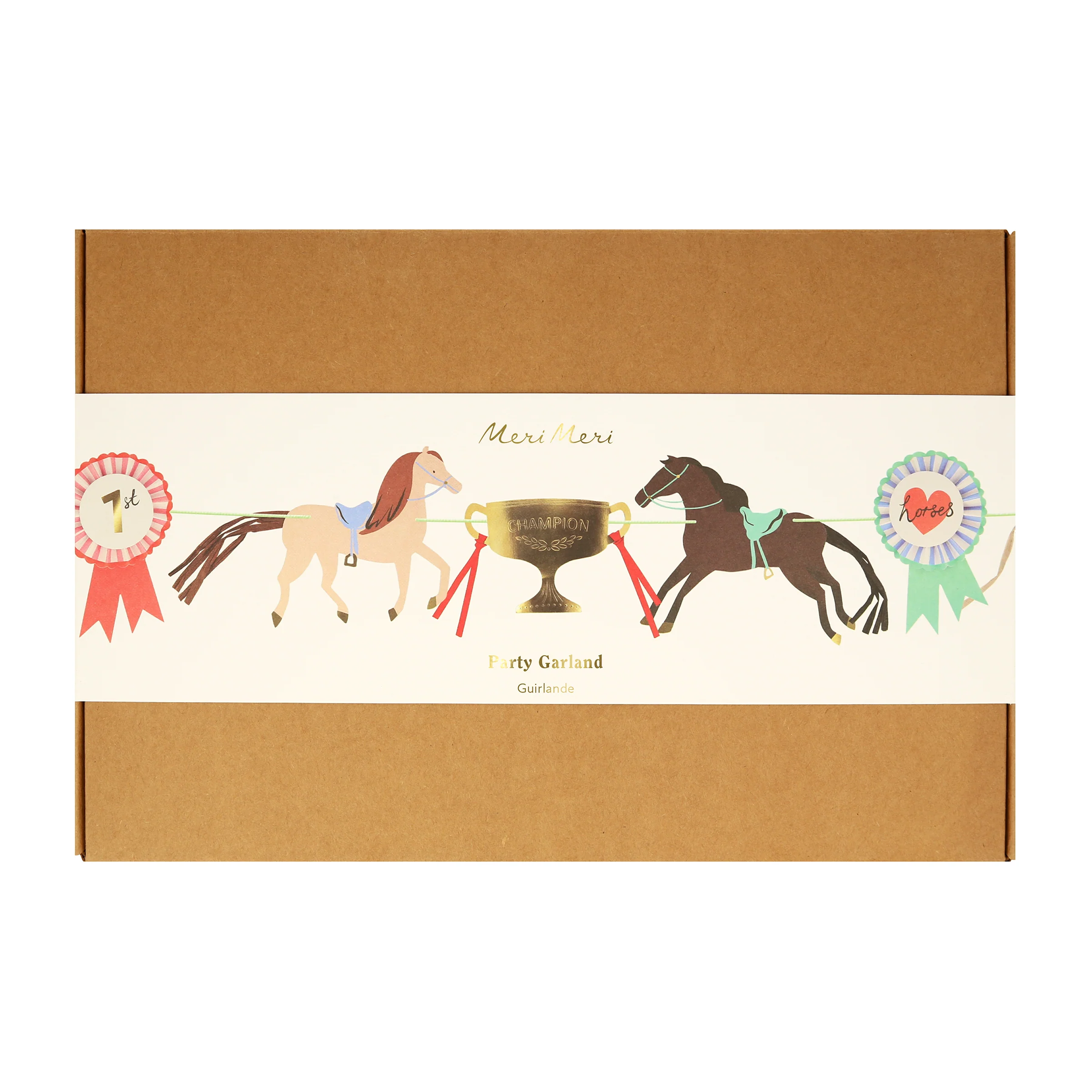 Horse Garland - Image 4