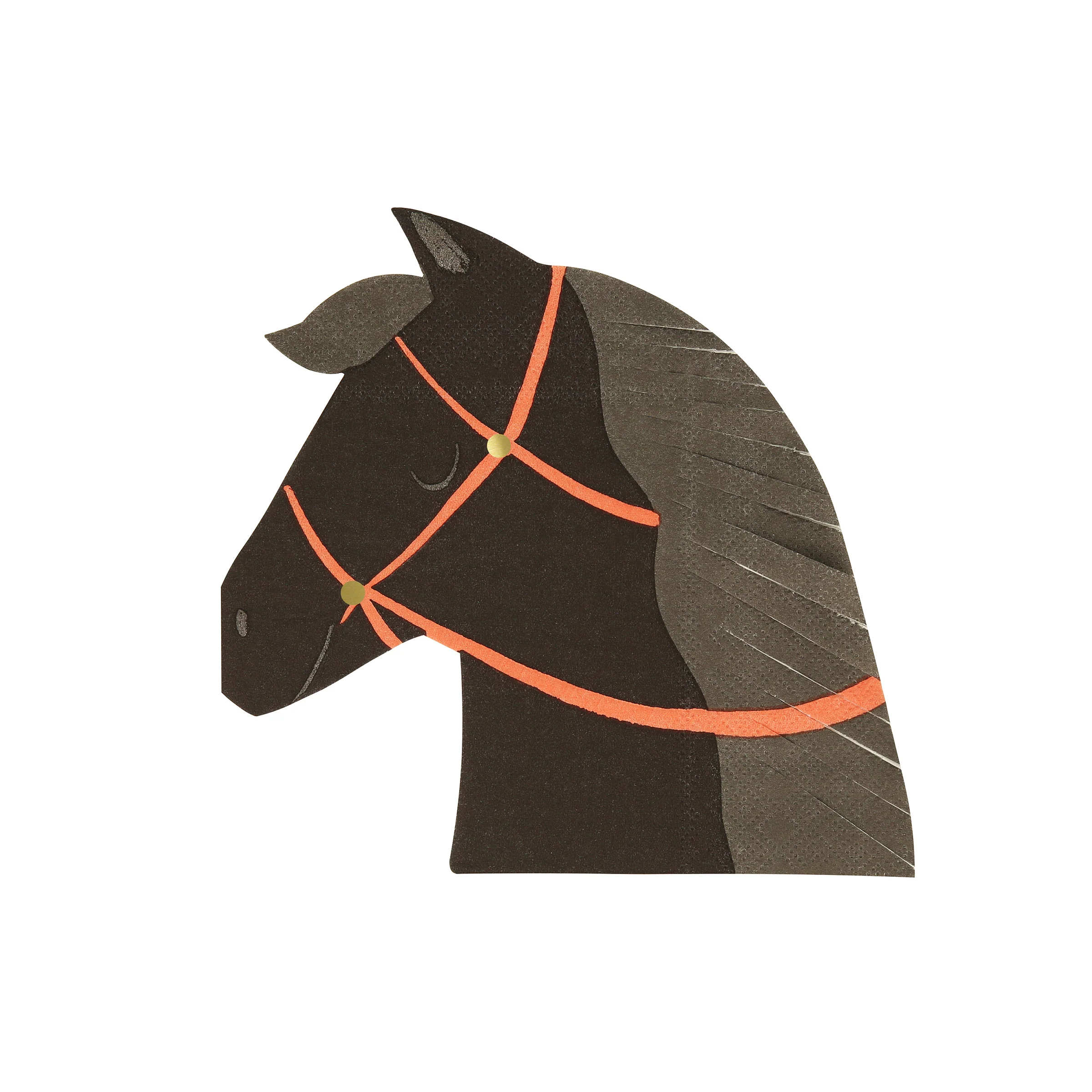Horse Napkins (x 16) - Image 6