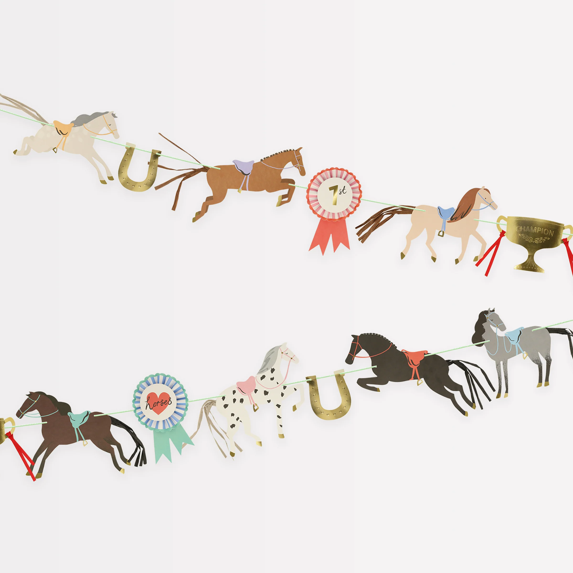 Horse Party Set - Image 2
