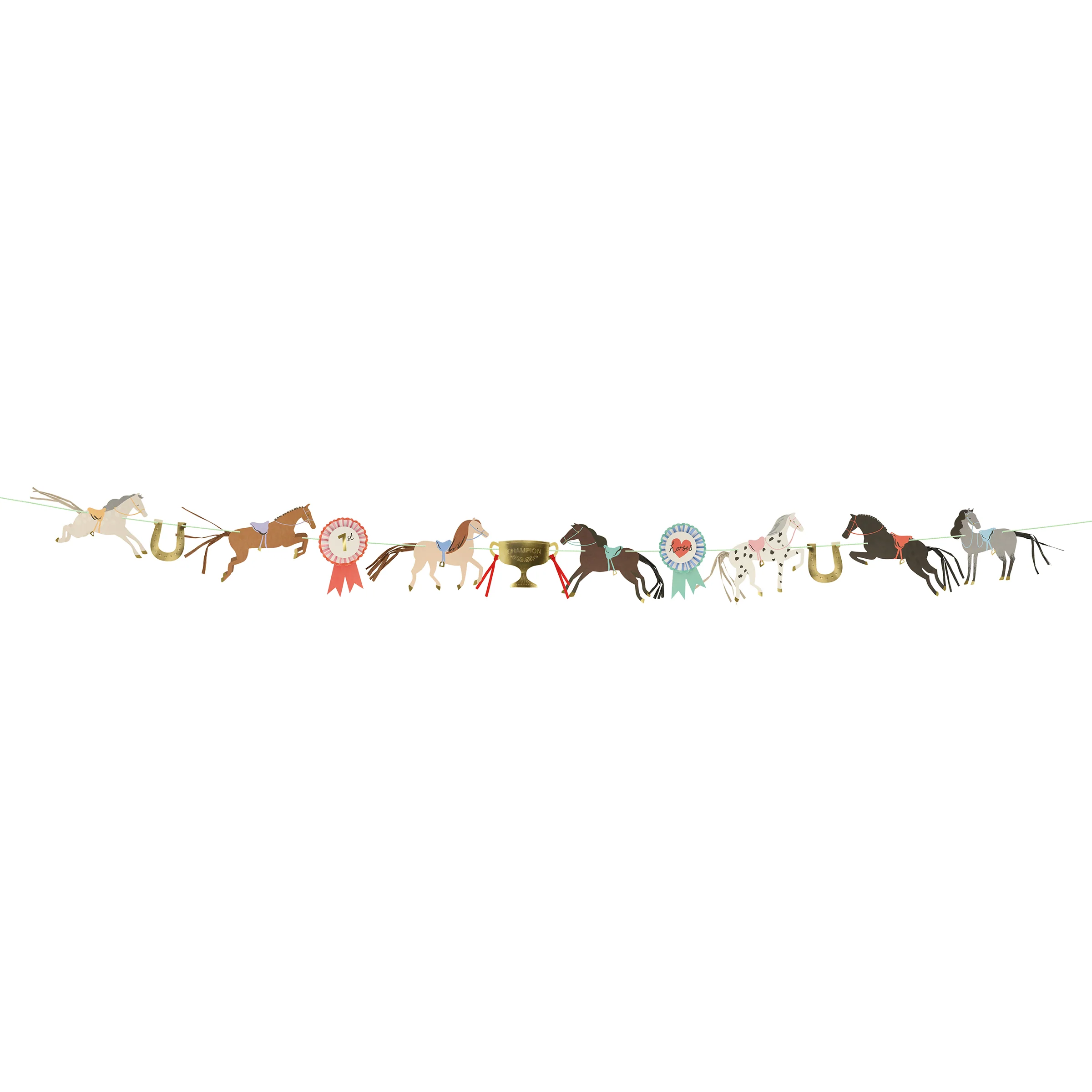 Horse Party Set - Image 3