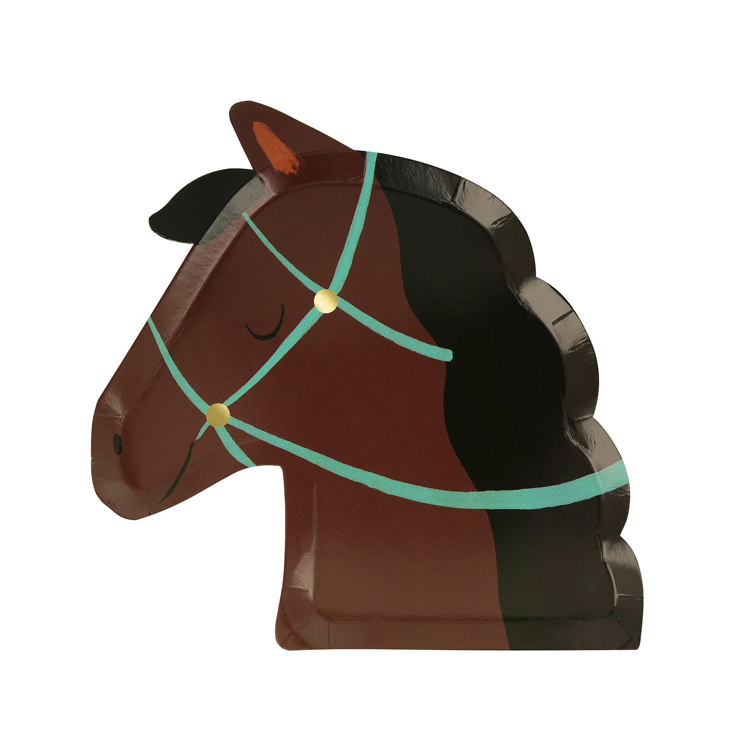Horse Plates (x 8) - Image 4