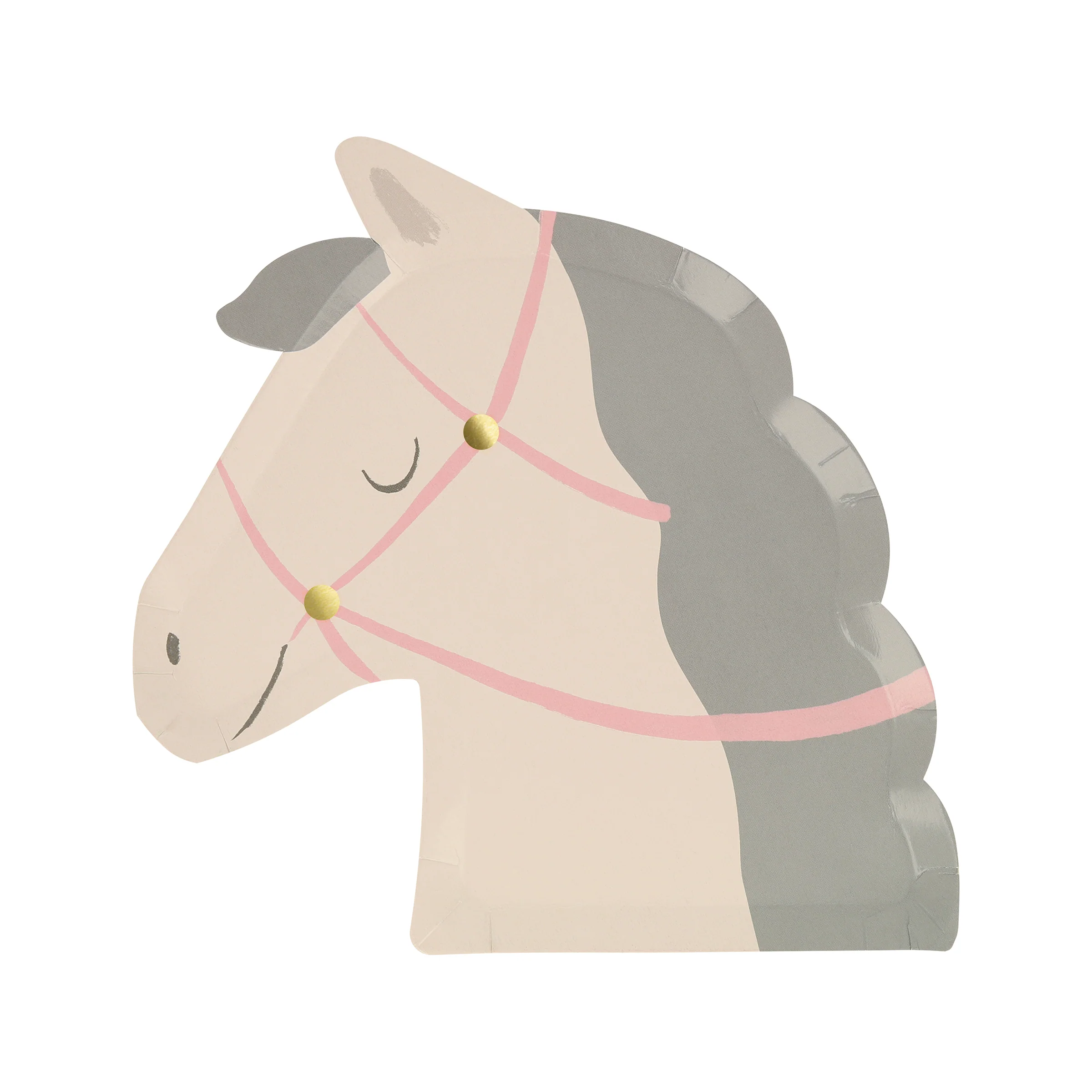 Horse Plates (x 8) - Image 5