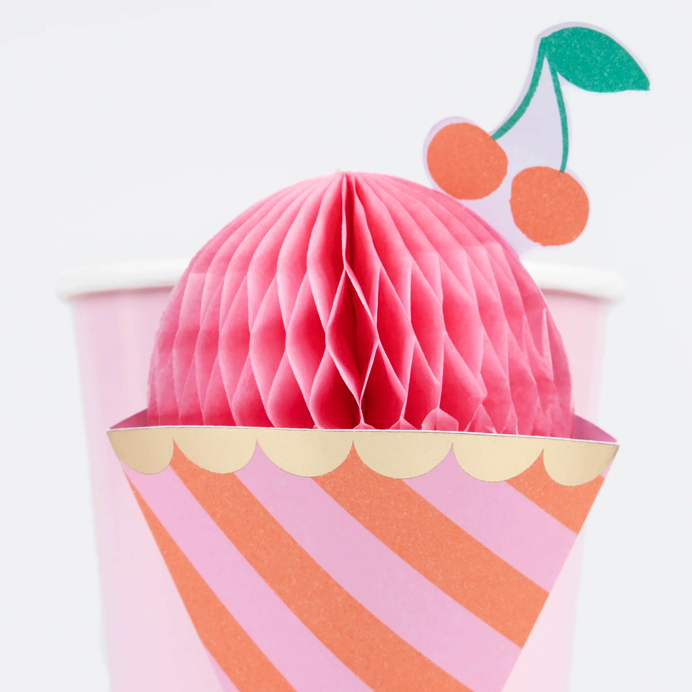 Ice Cream Cups (x 8) - Image 3