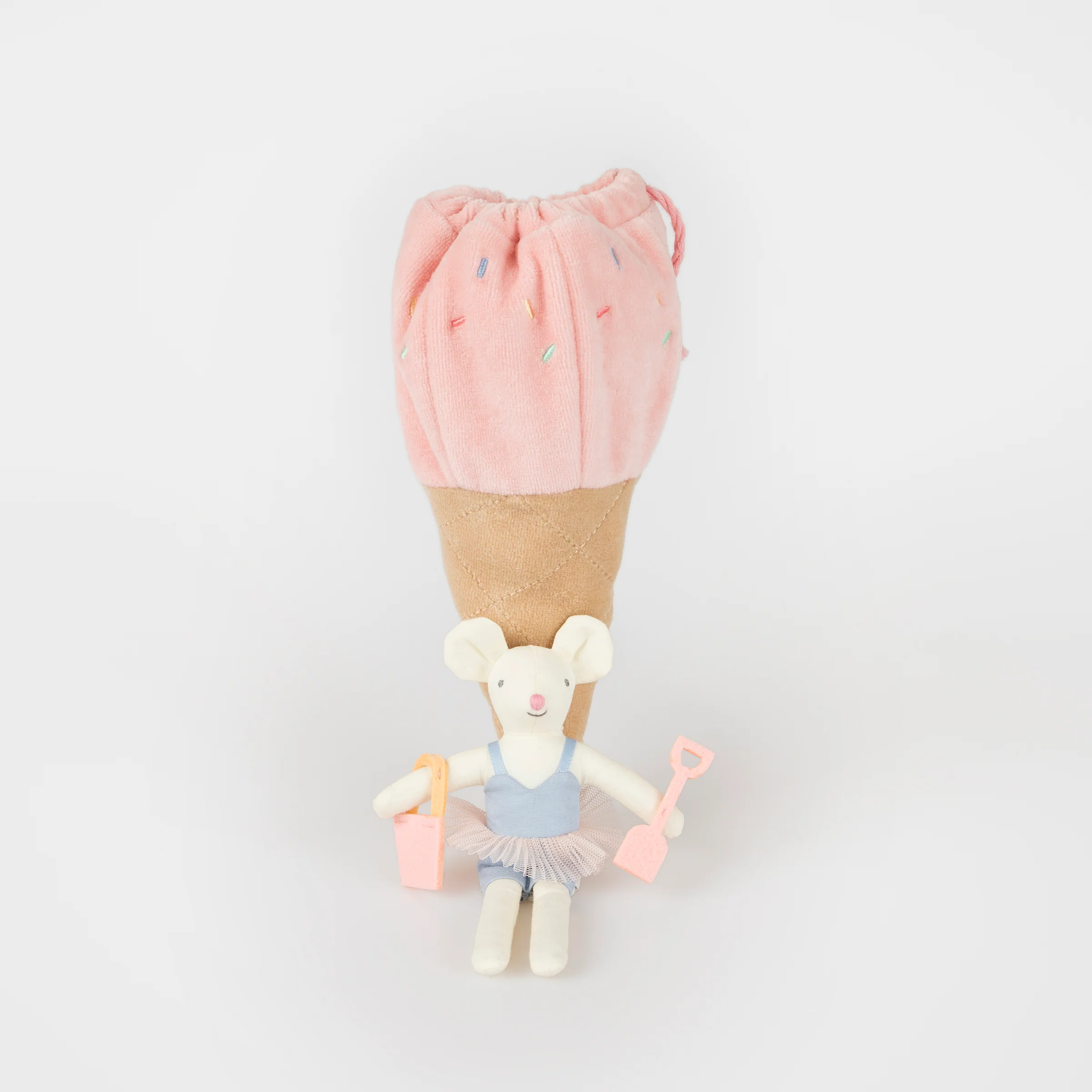 Ice Cream Mouse Mini Doll - Image 2