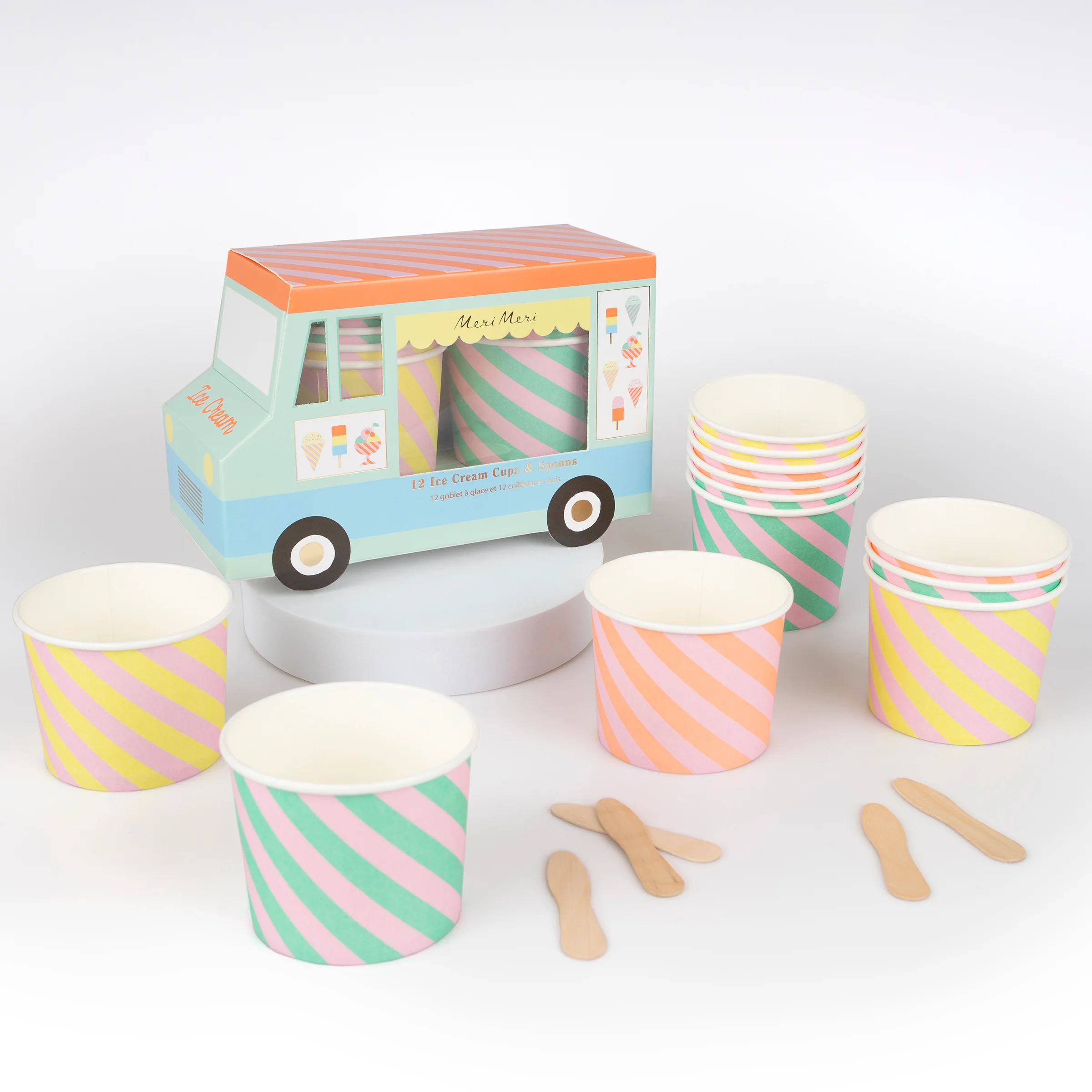 Ice Cream Party Set - Image 11