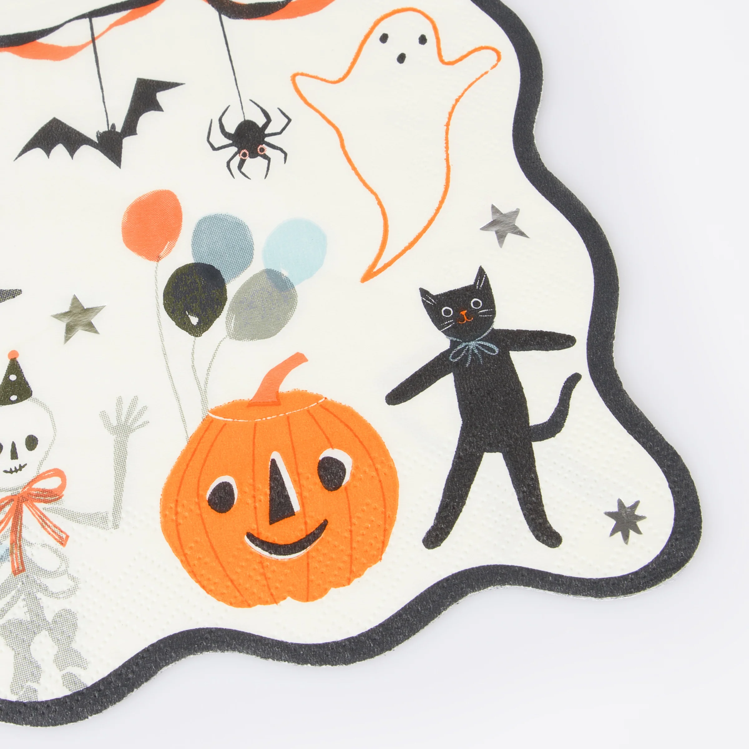 It's Halloween! Large Napkins (x 16) - Image 3