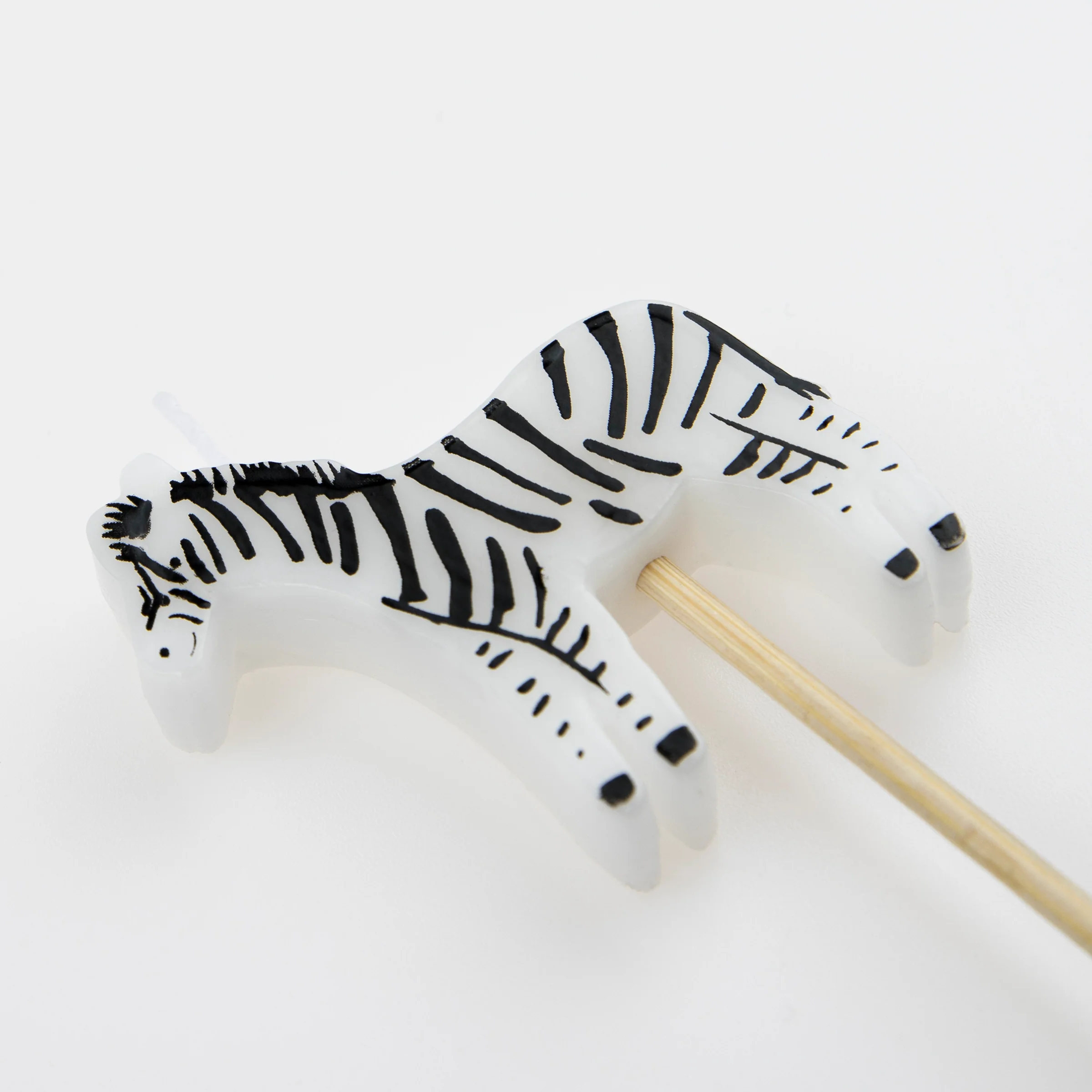 Jungle Animal Candles (x 6) - Image 4