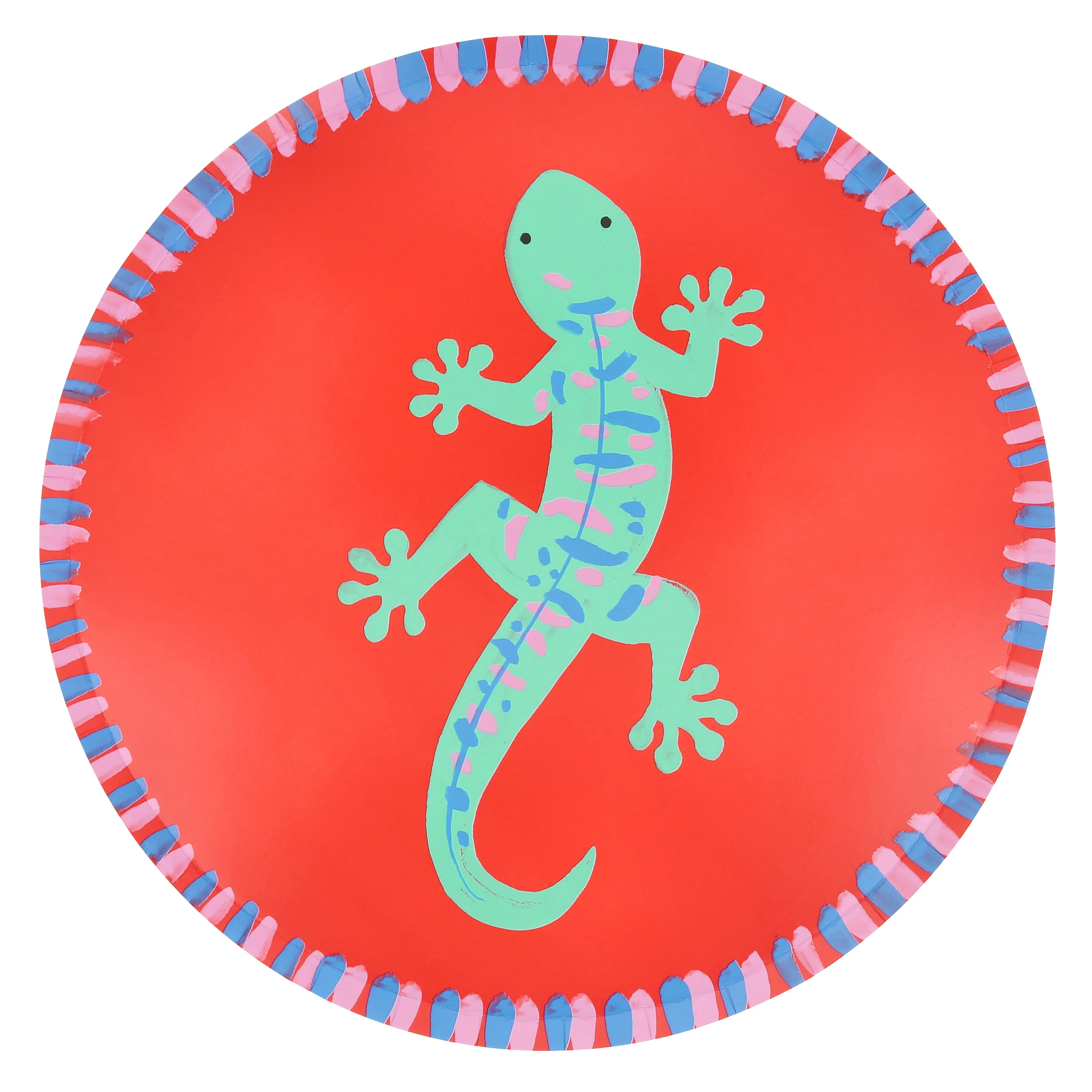Jungle Jamboree Dinner Plates (x 8) - Image 7