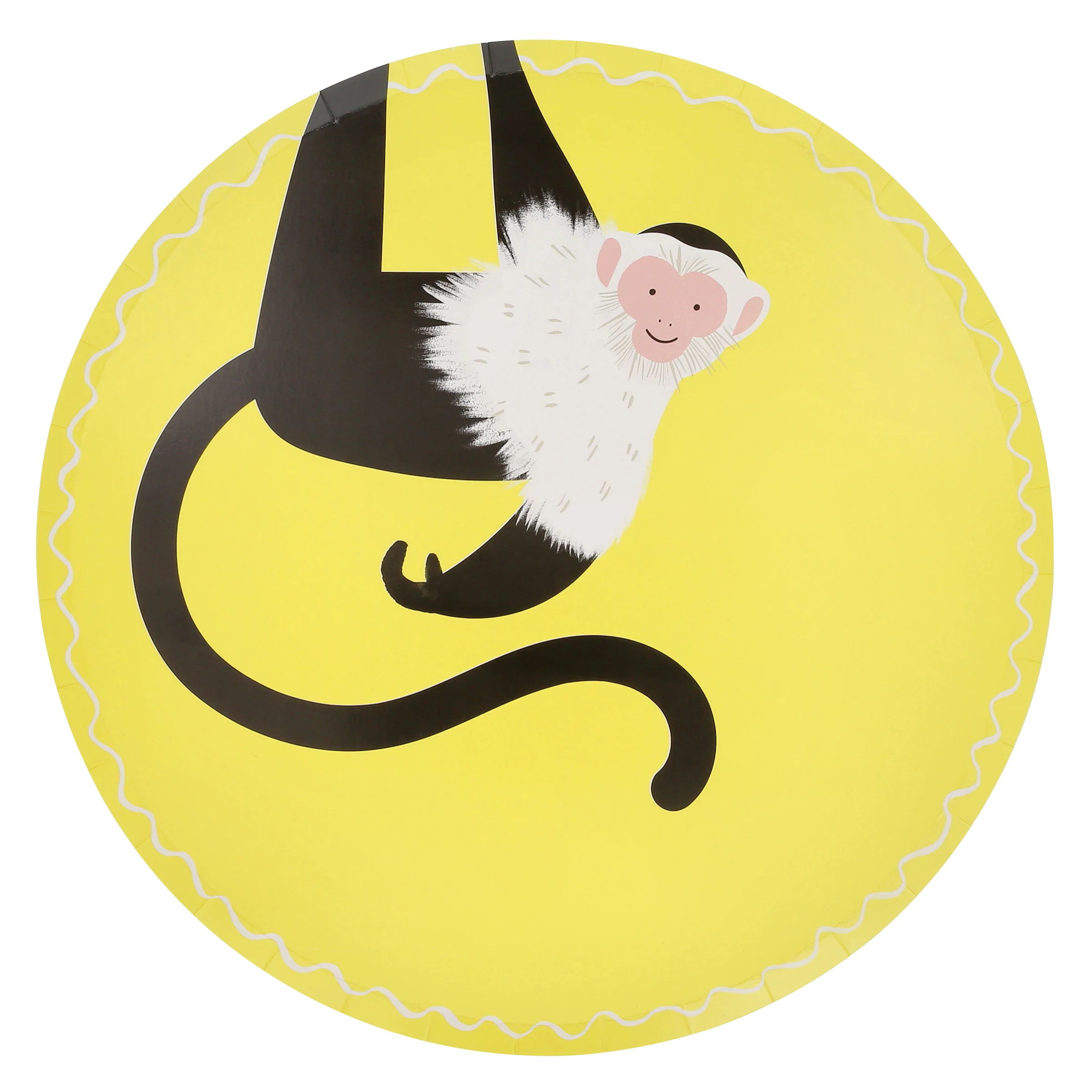 Jungle Jamboree Dinner Plates (x 8) - Image 9