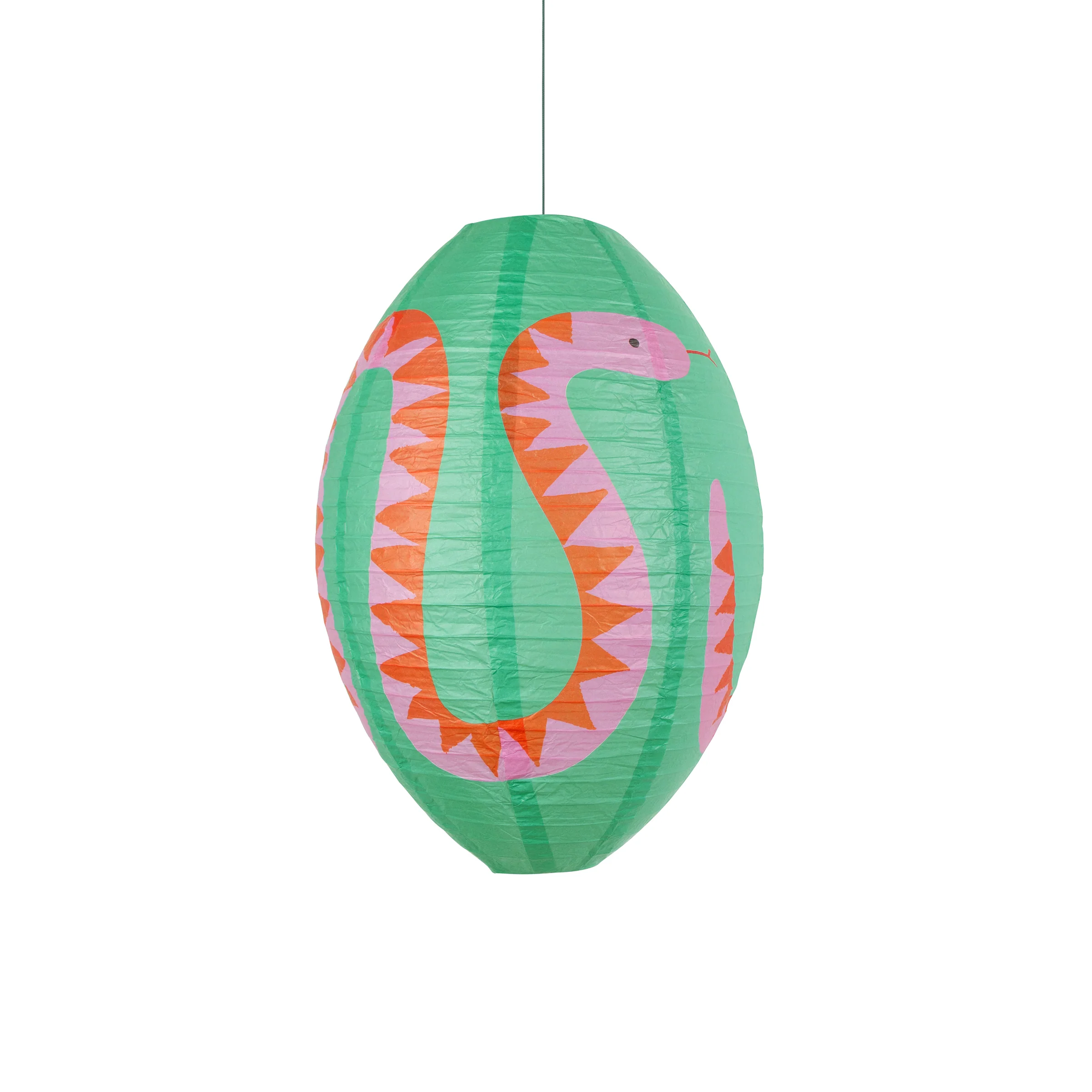 Jungle Jamboree Lanterns (x 3) - Image 6